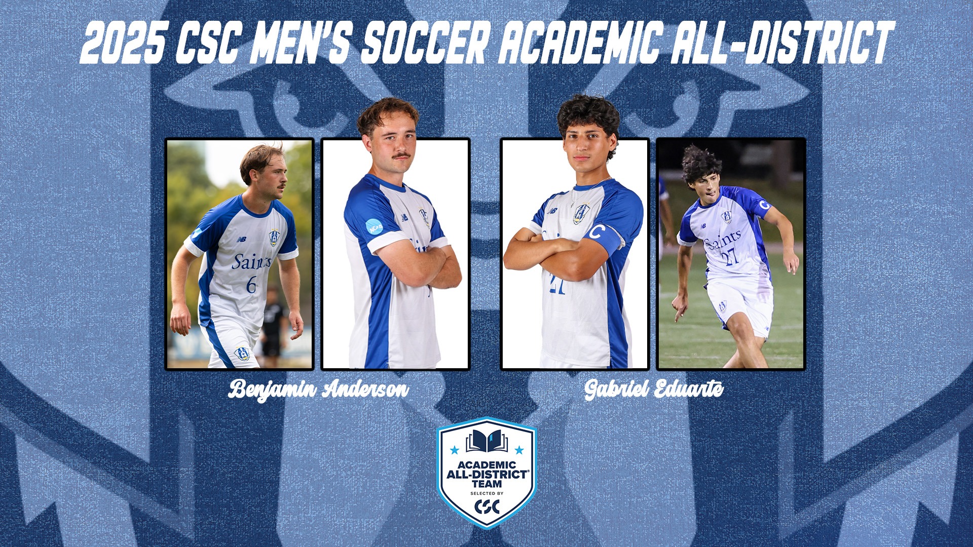 CSC Men's Soccer 2025