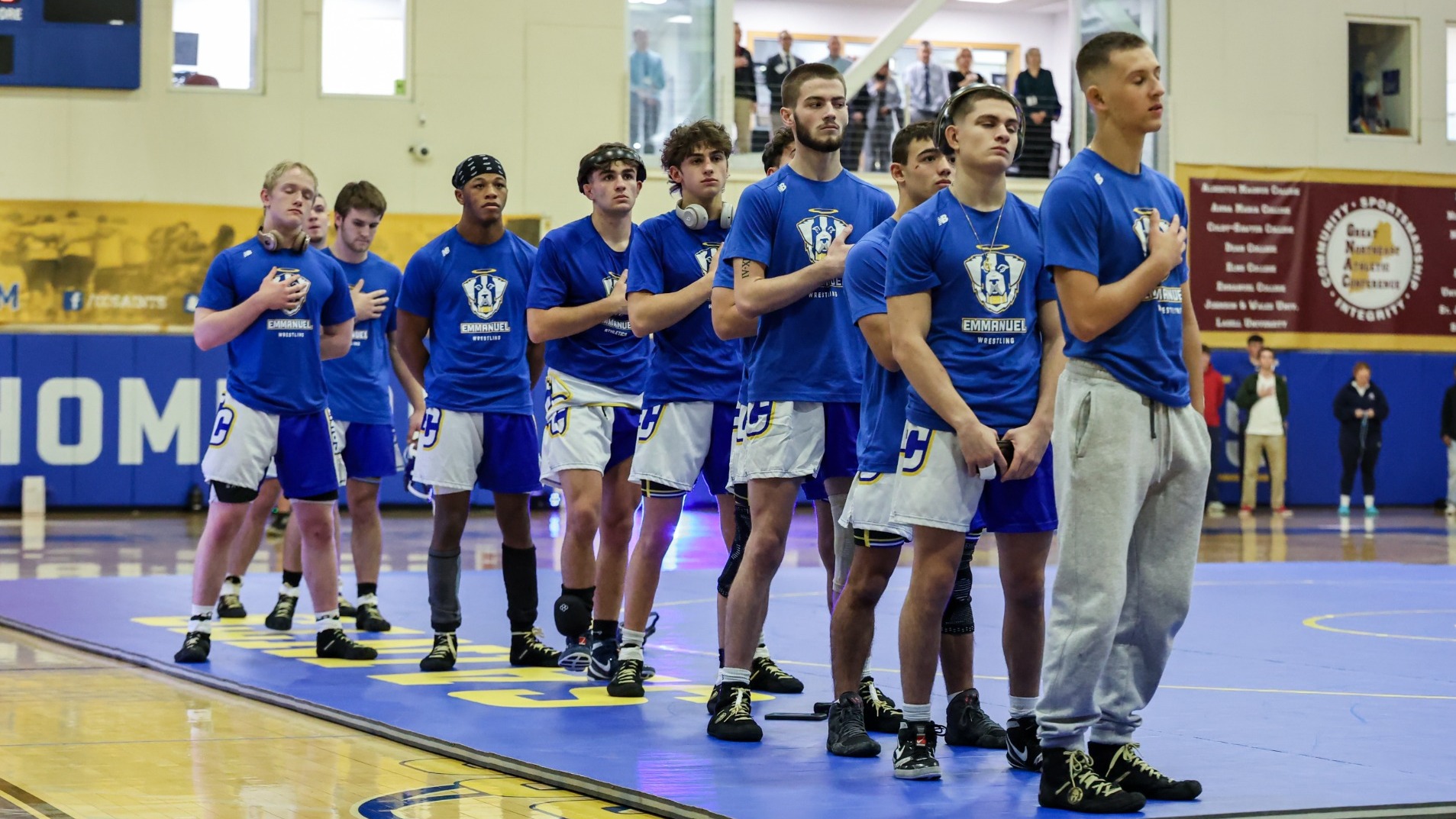 Men's Wrestling 1106