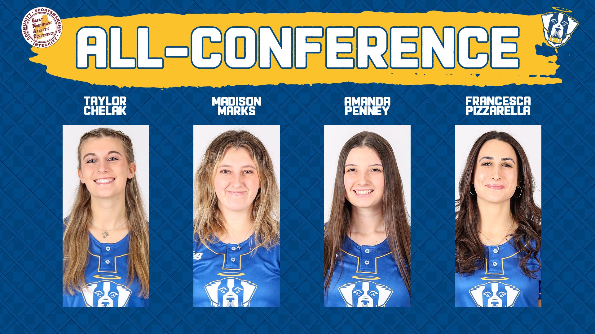 All-Conference Softball Teams 2025