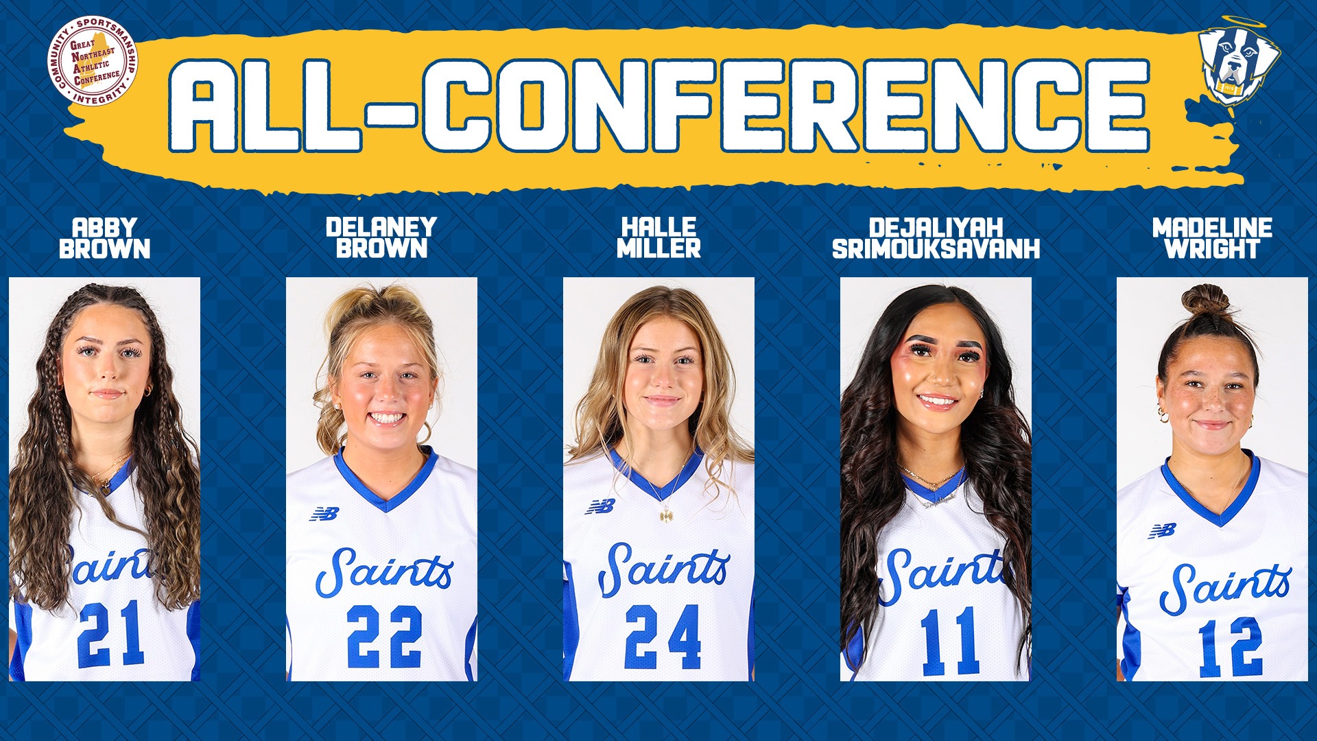 GNAC Women's Lacrosse All-Conference 2025