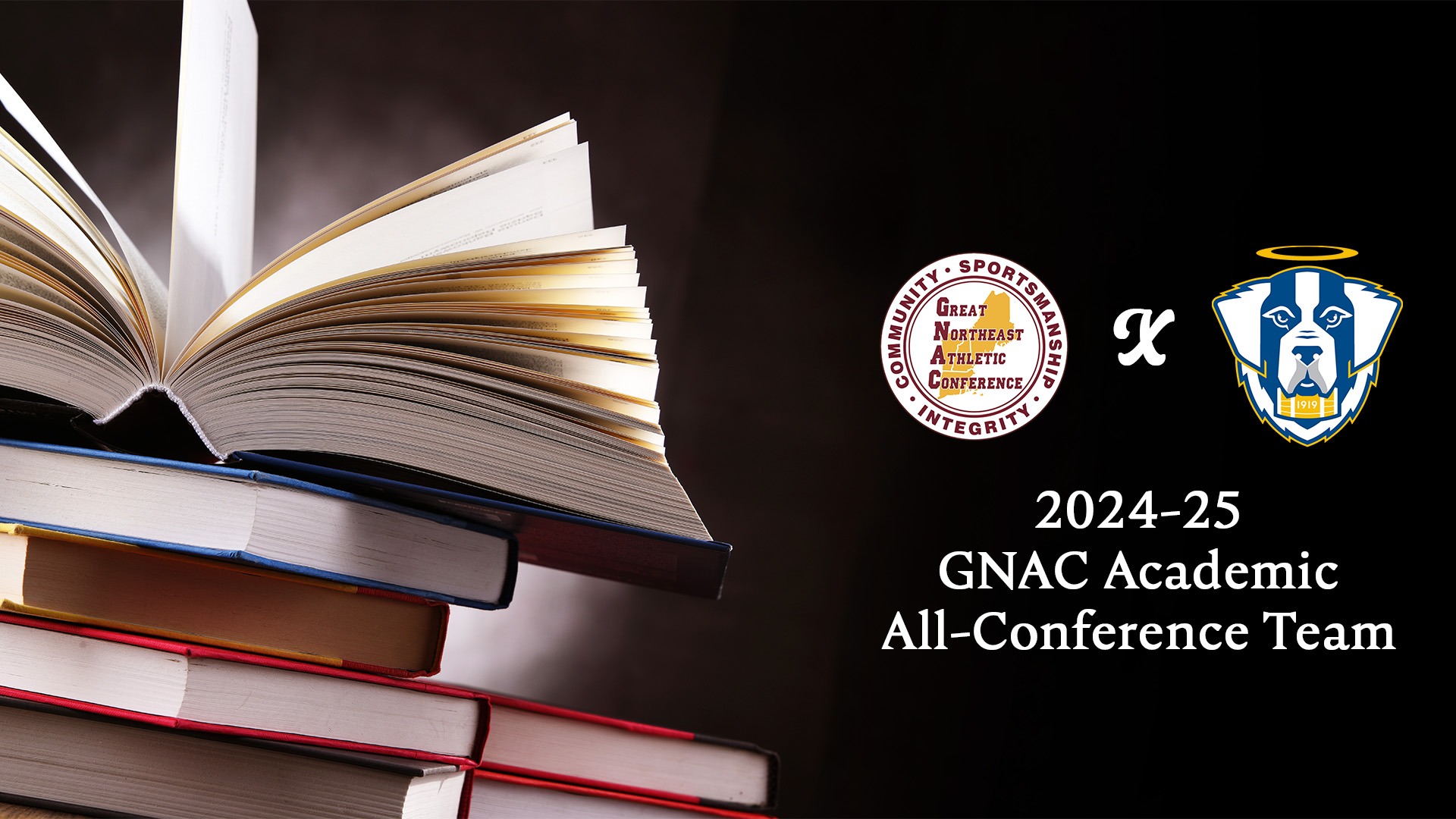 GNAC Academic All-Conference 24-25