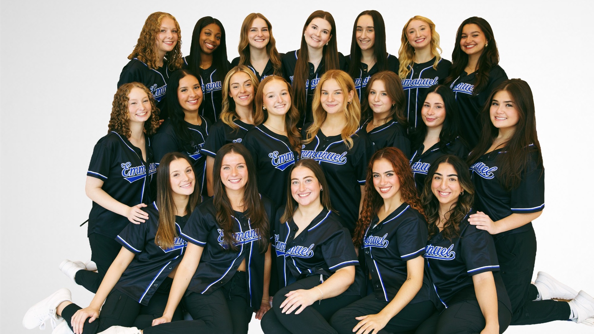 Emmanuel Dance Team 2025-26