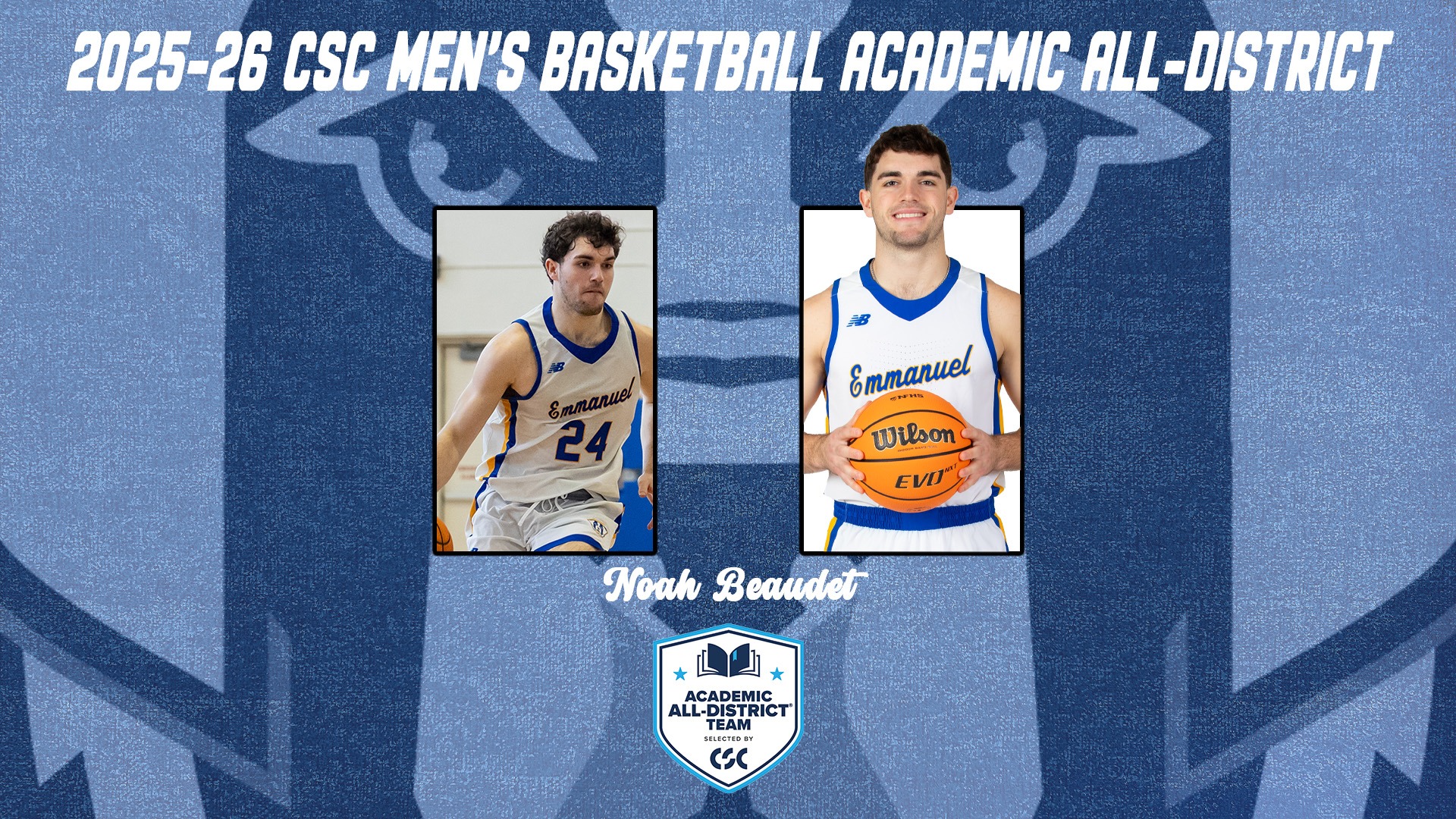 CSC AAD Men's Basketball 2025-26