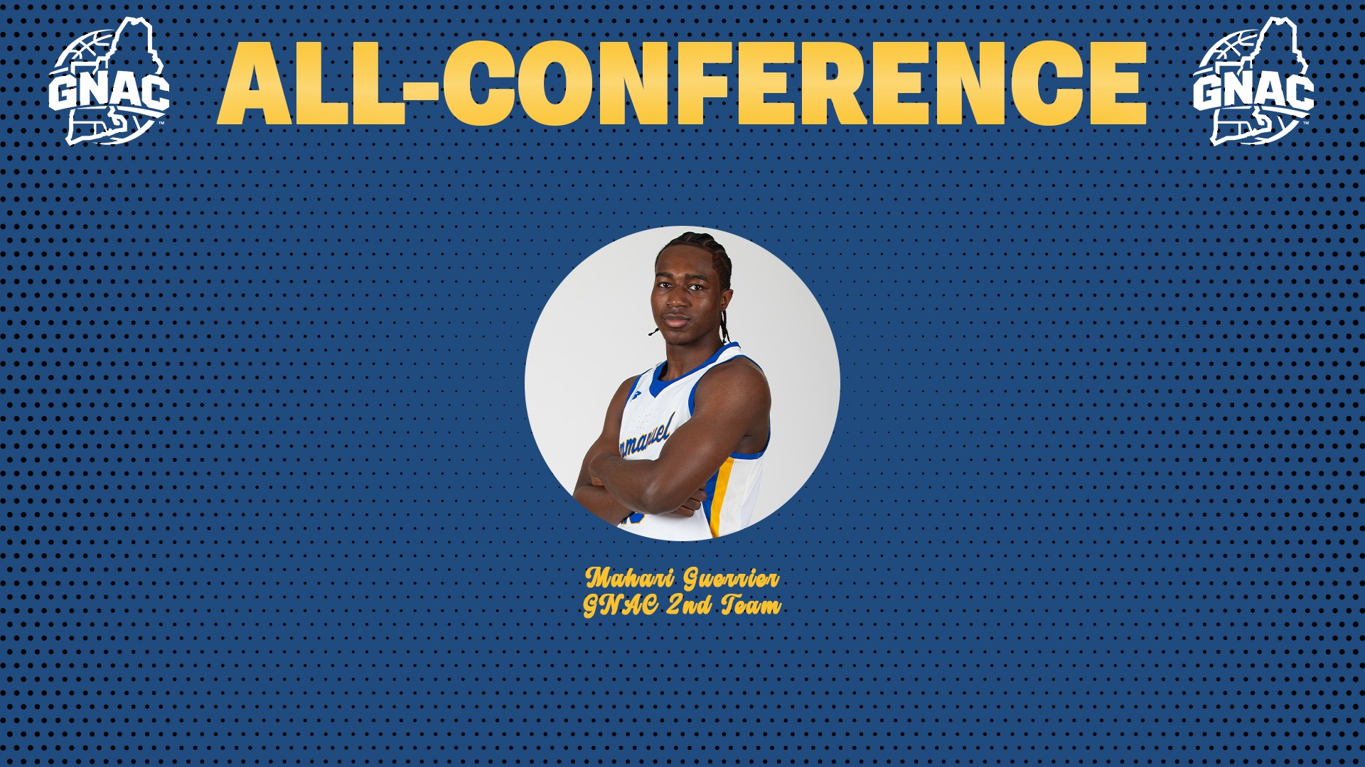 MBB GNAC All-Conference 2526