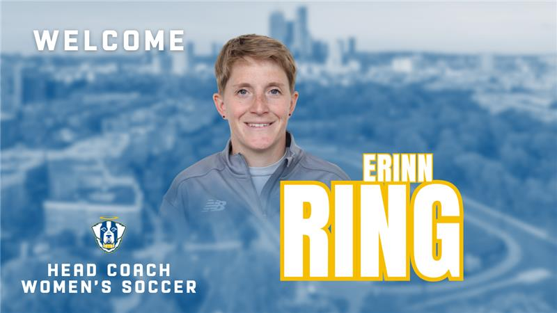 Erinn Ring, Head Women's Soccer Coach