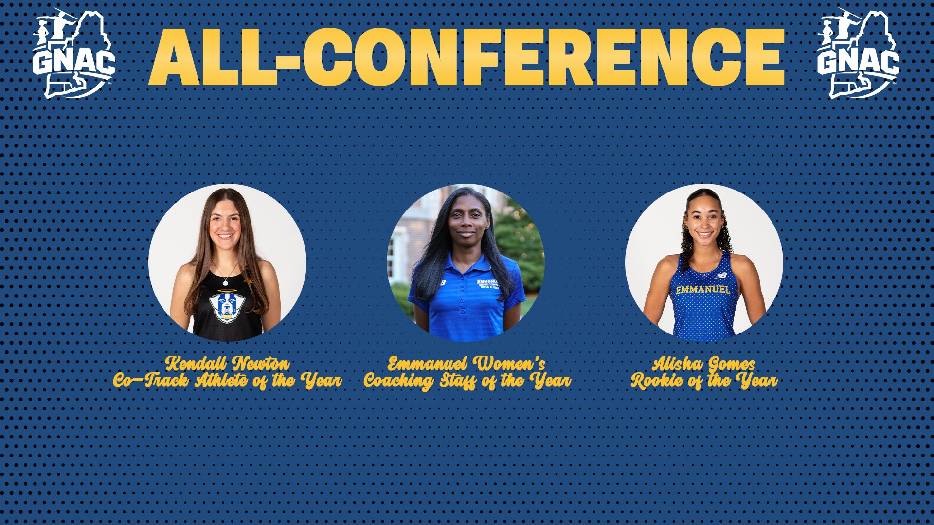 ITF GNAC All-Conference 2526