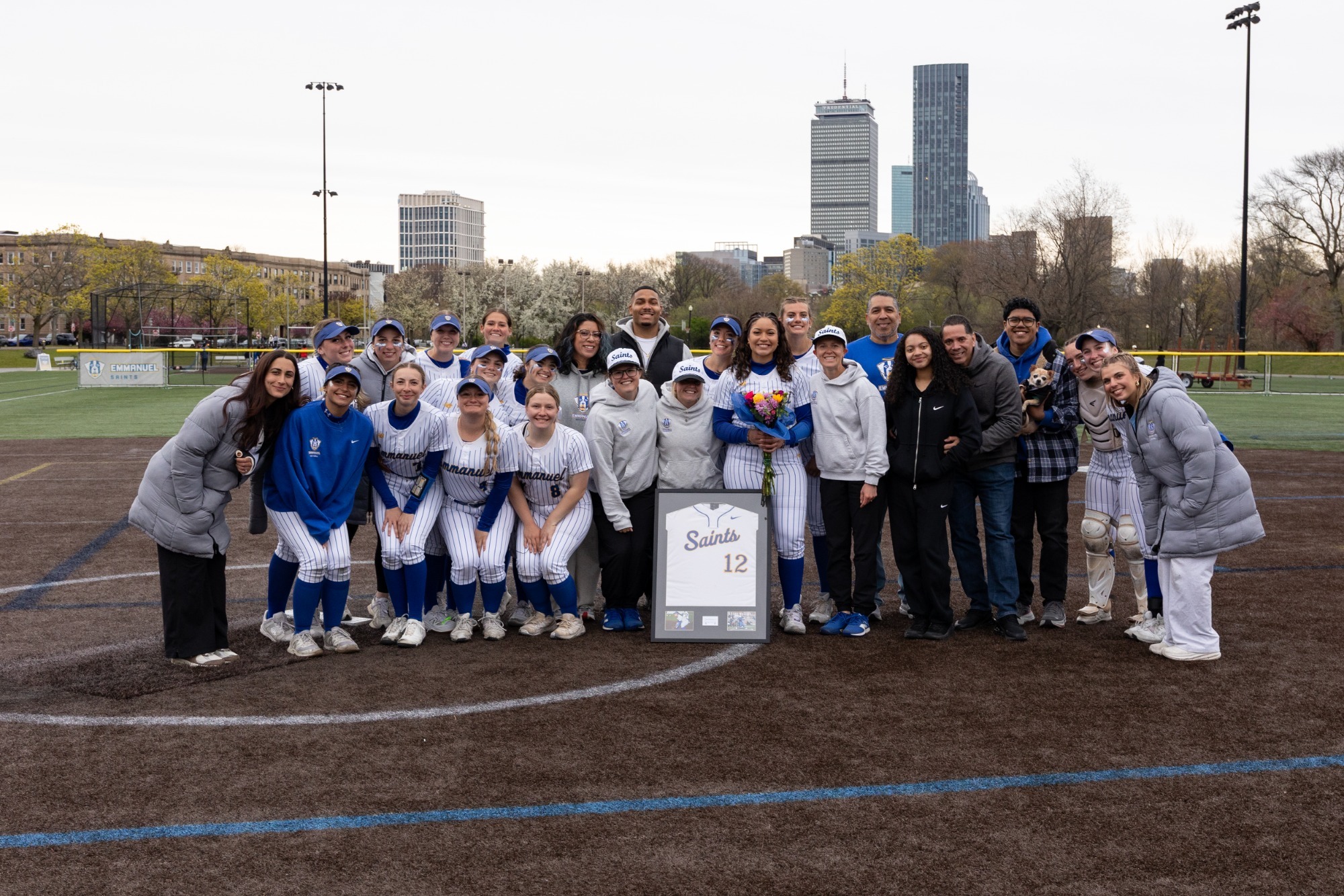 EROD Senior Day