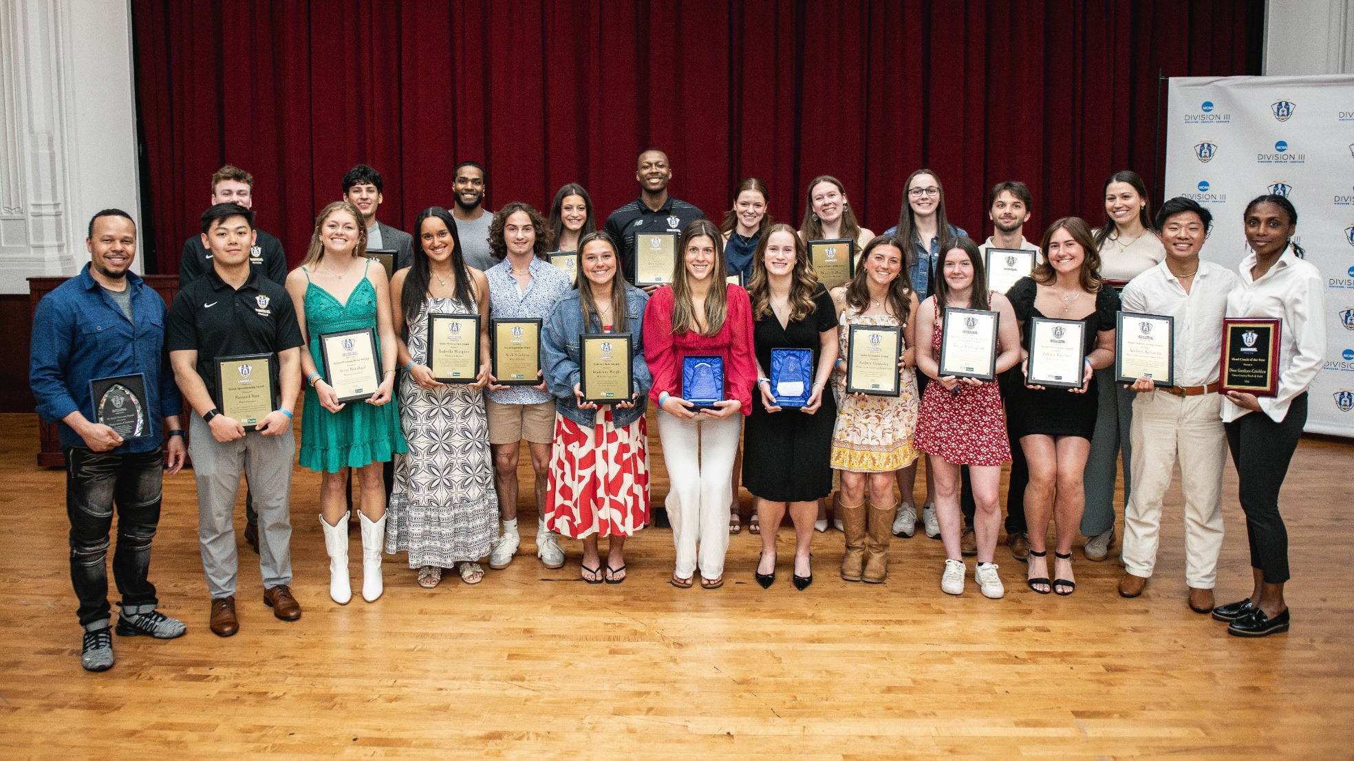 Senior Athletics Banquet 2026