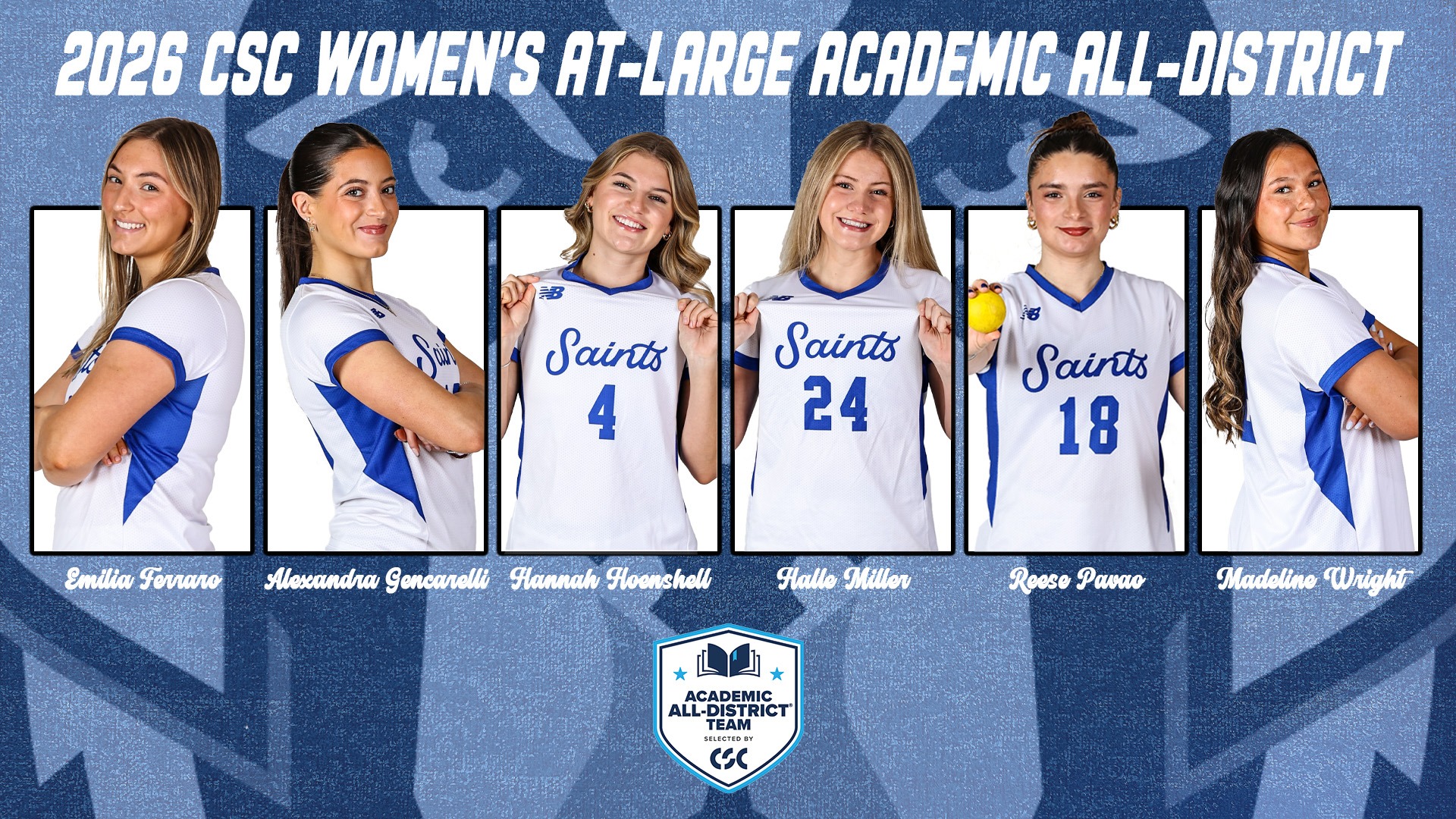 CSC Women's At-Large 2026