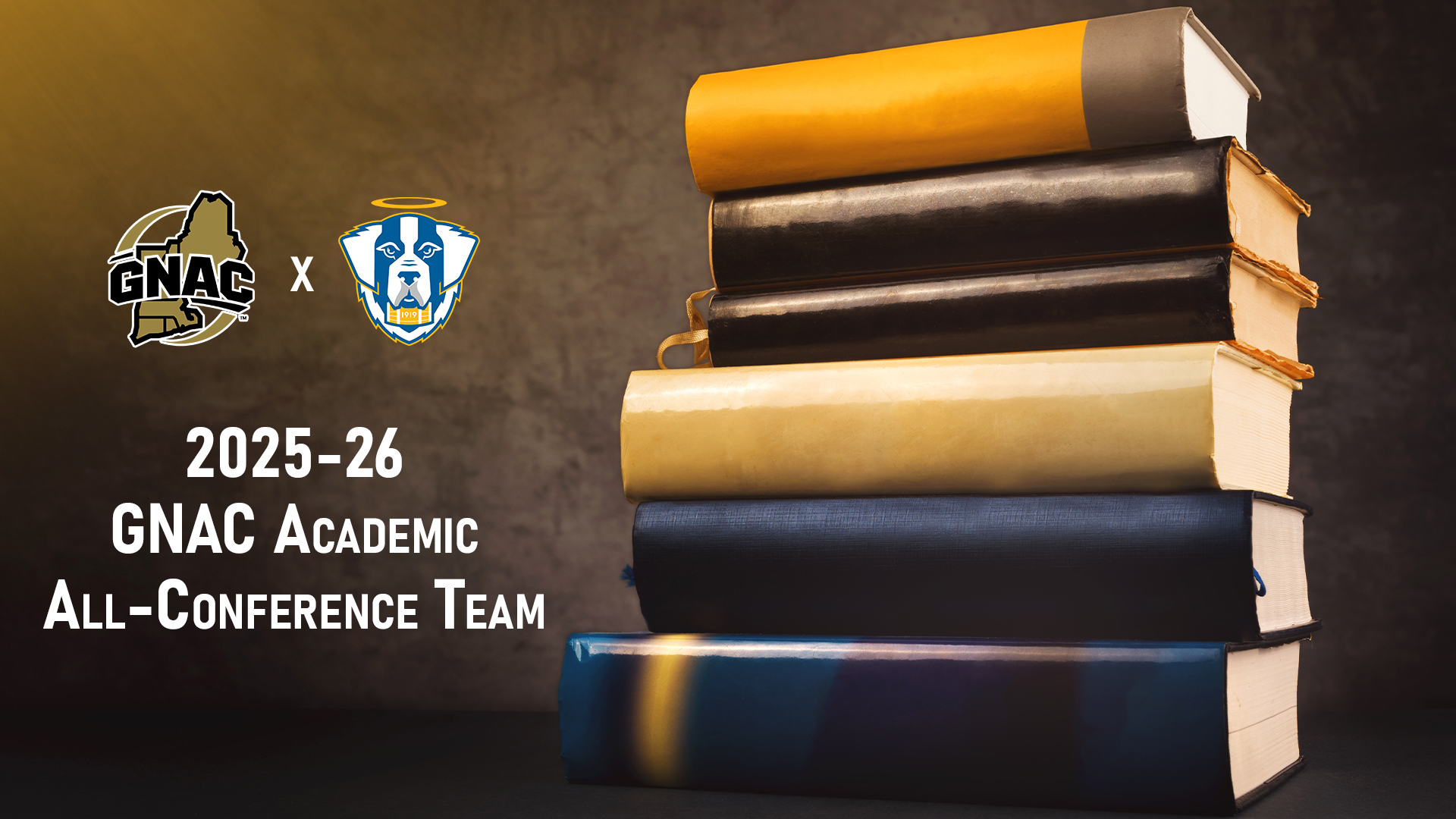 GNAC Academic All Conference 25-26