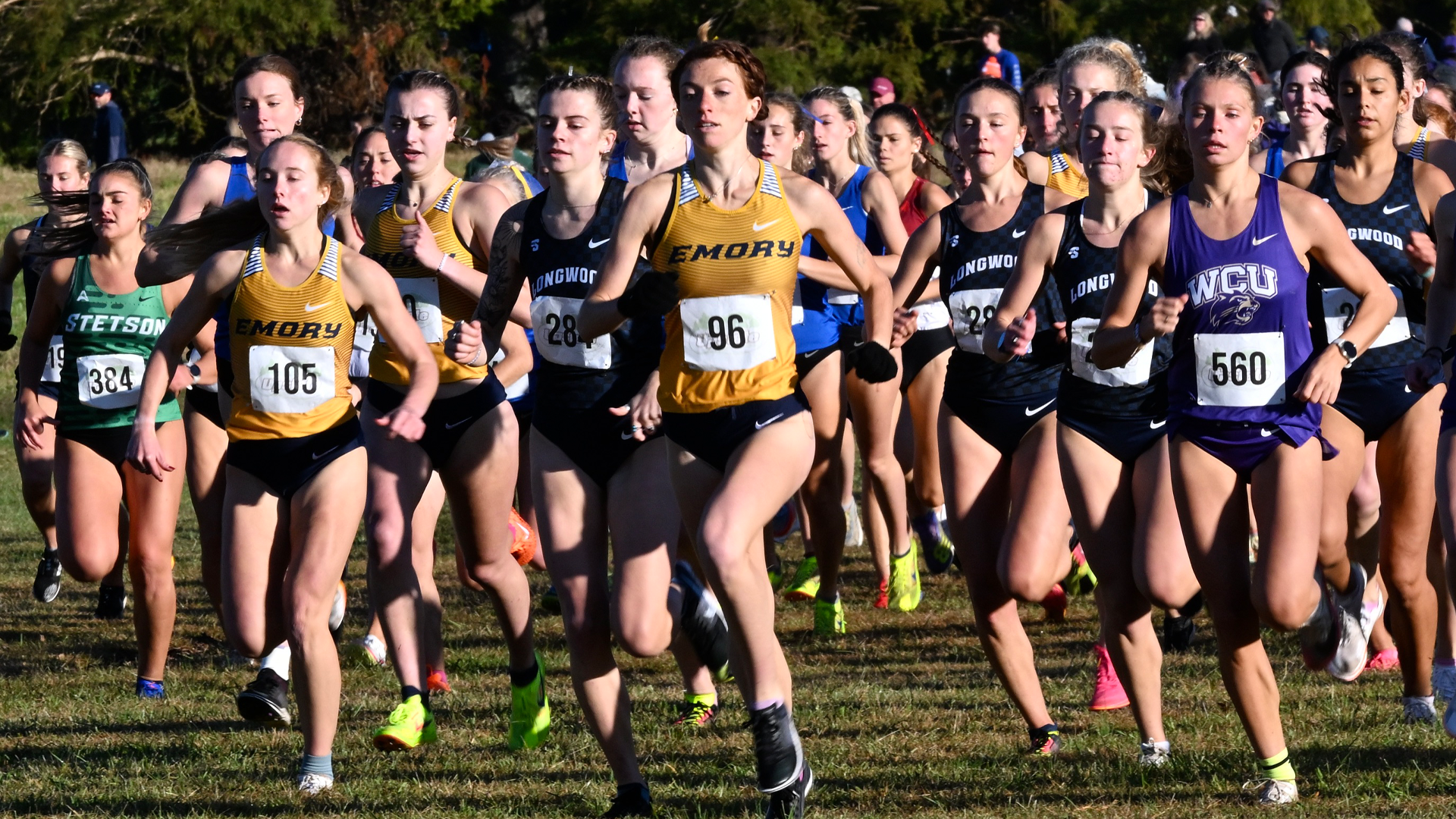 WXC UAA Championships