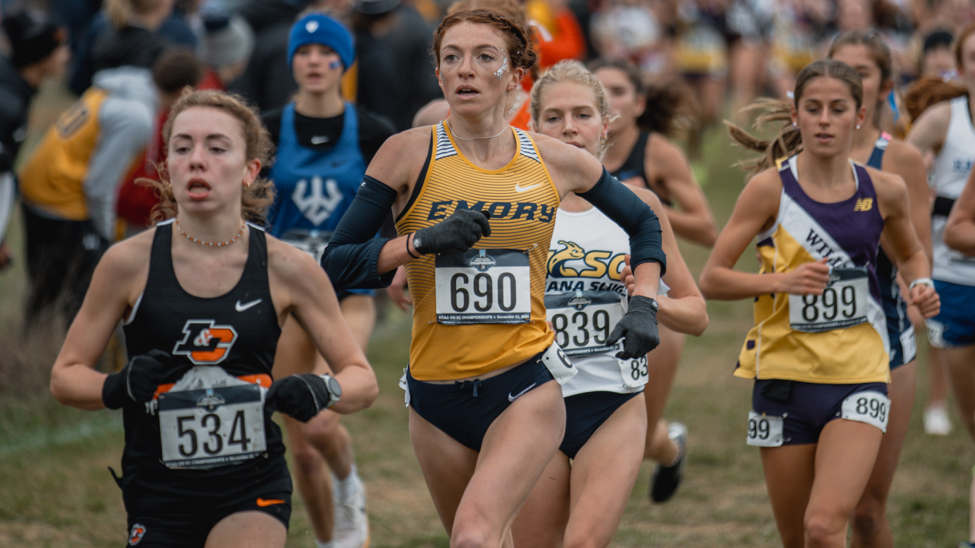 WXC NCAA Recap