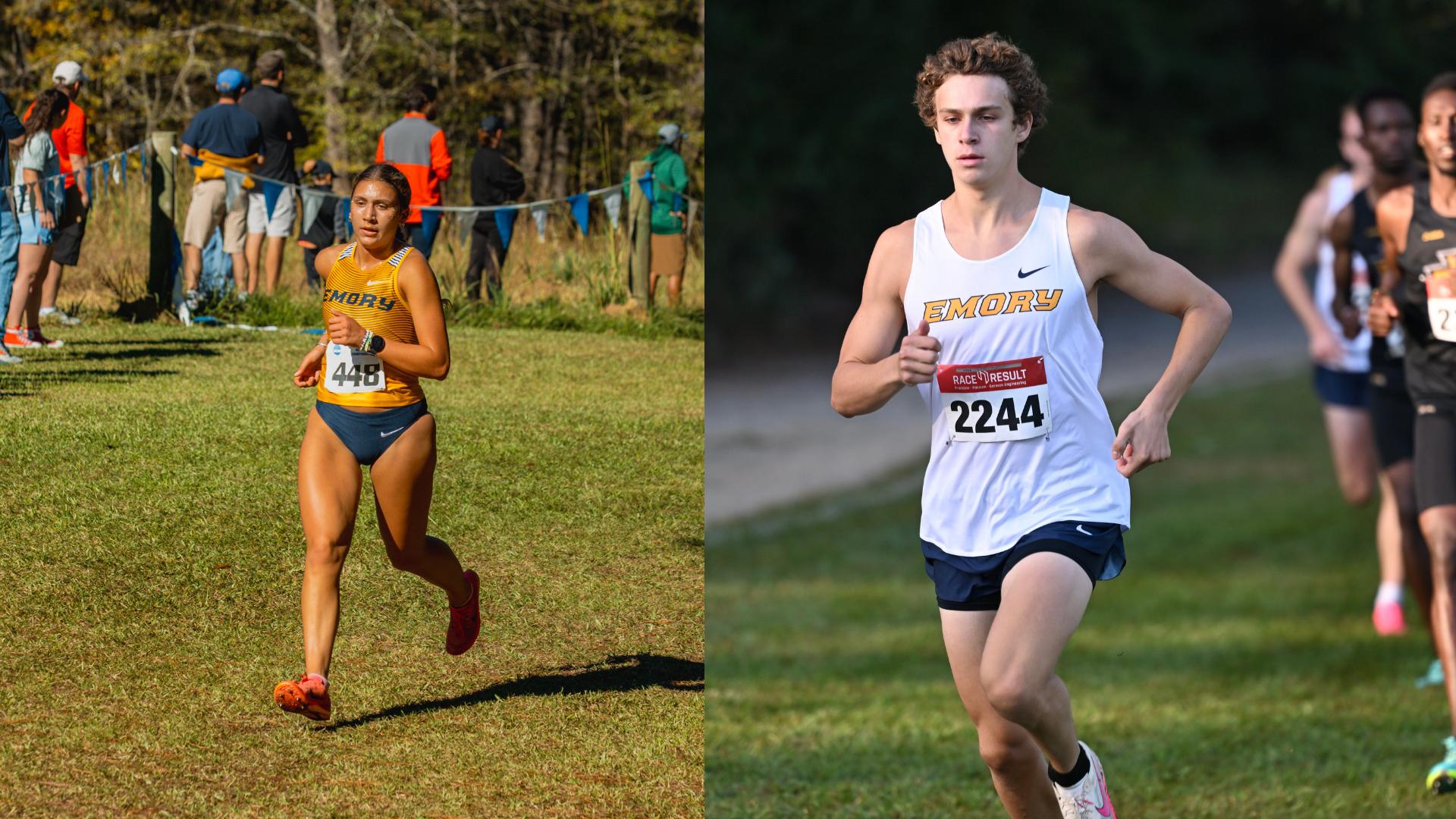 XC Chattanooga Intercollegiate