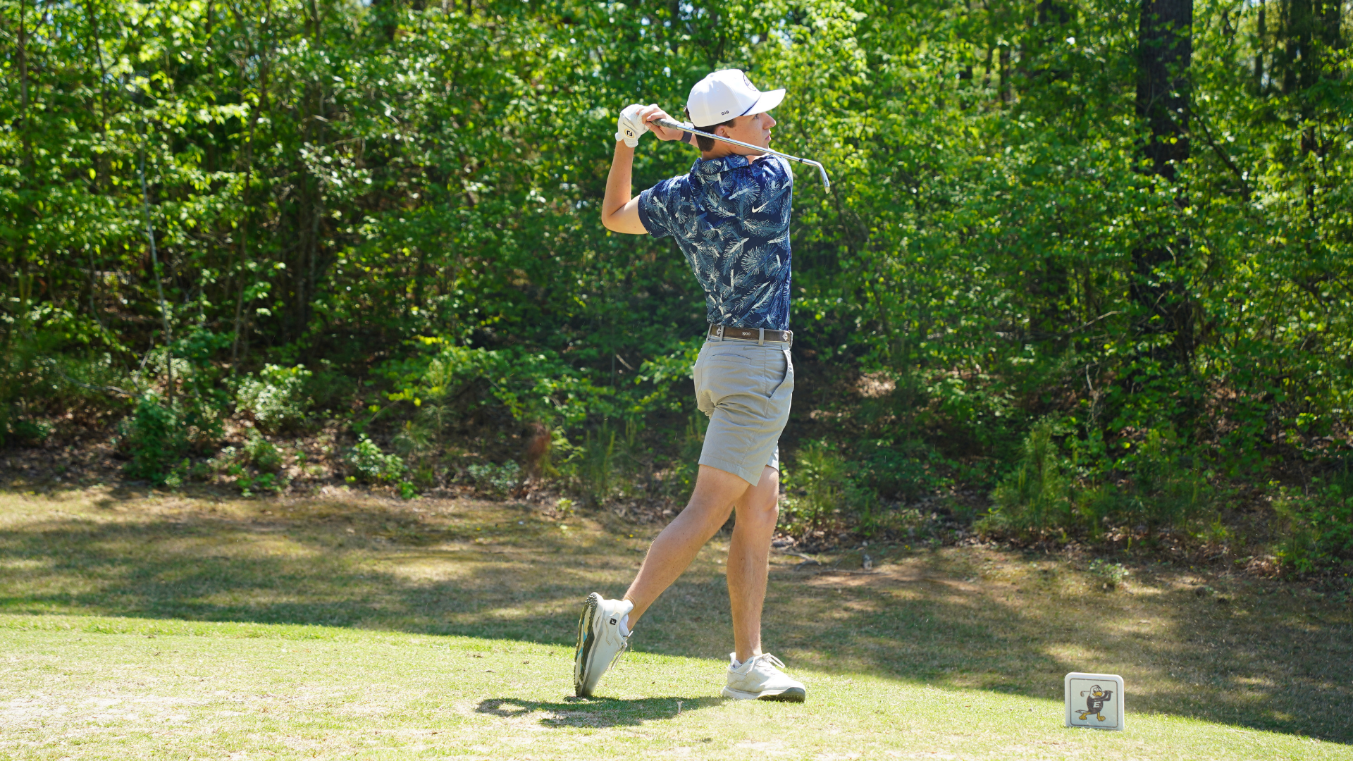 MGOLF CFA Invitaitonal day 1