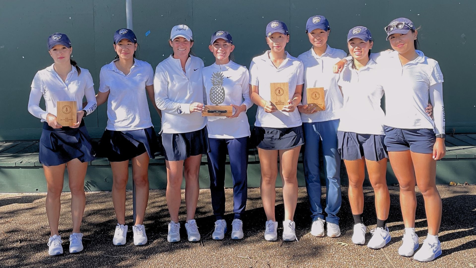 Women's Golf Historic Triangle Invitational