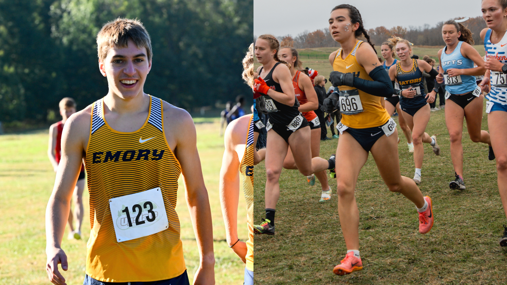 XC 2025 UAA CHAMPIONSHIPS