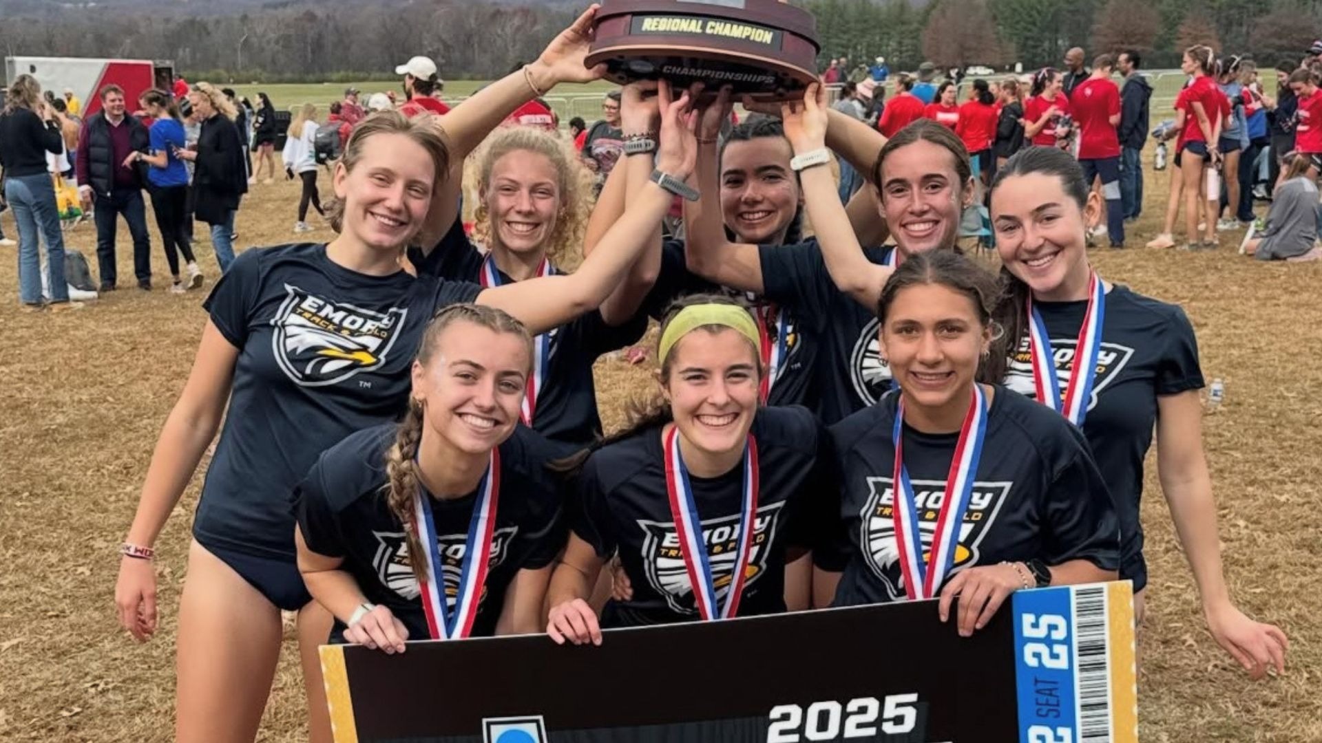 WXC regional champs 25