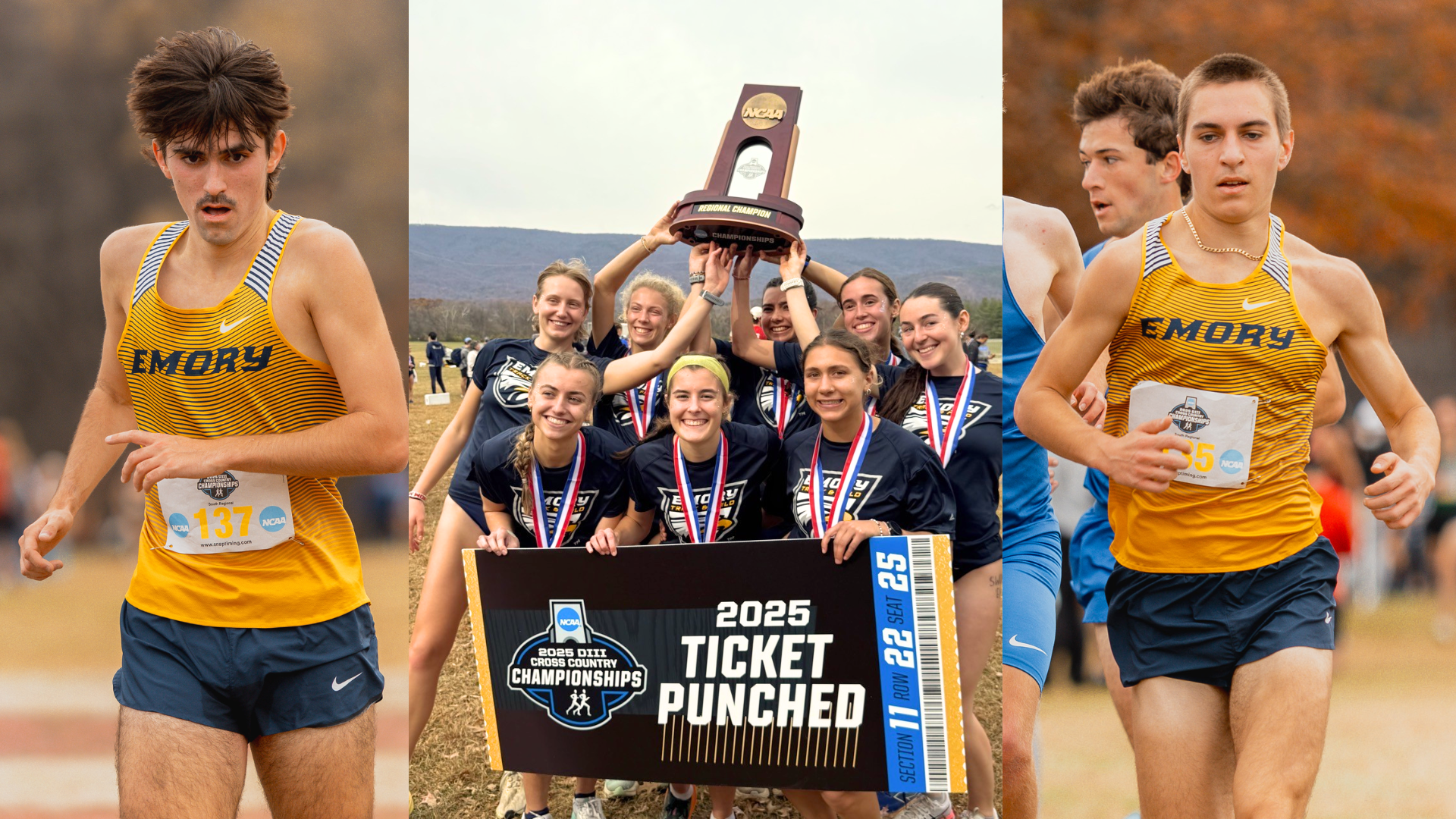 XC NATIONAL QUALIFIERS