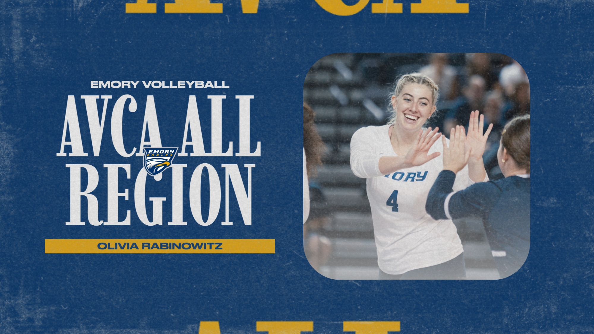 AVCA All-Region