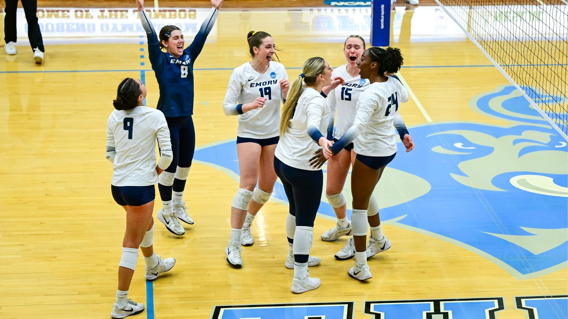 Volleyball vs. Springfield