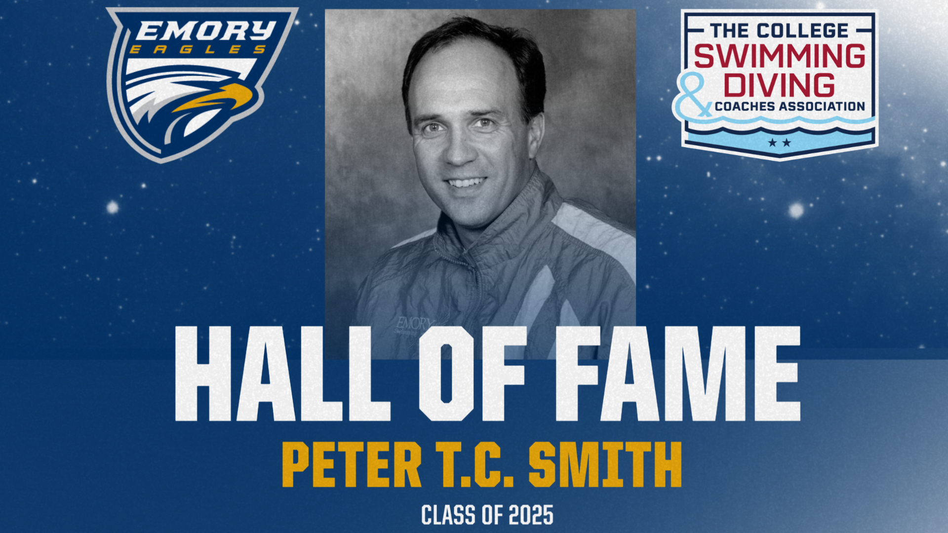 Smith CSCAA HOF 2025