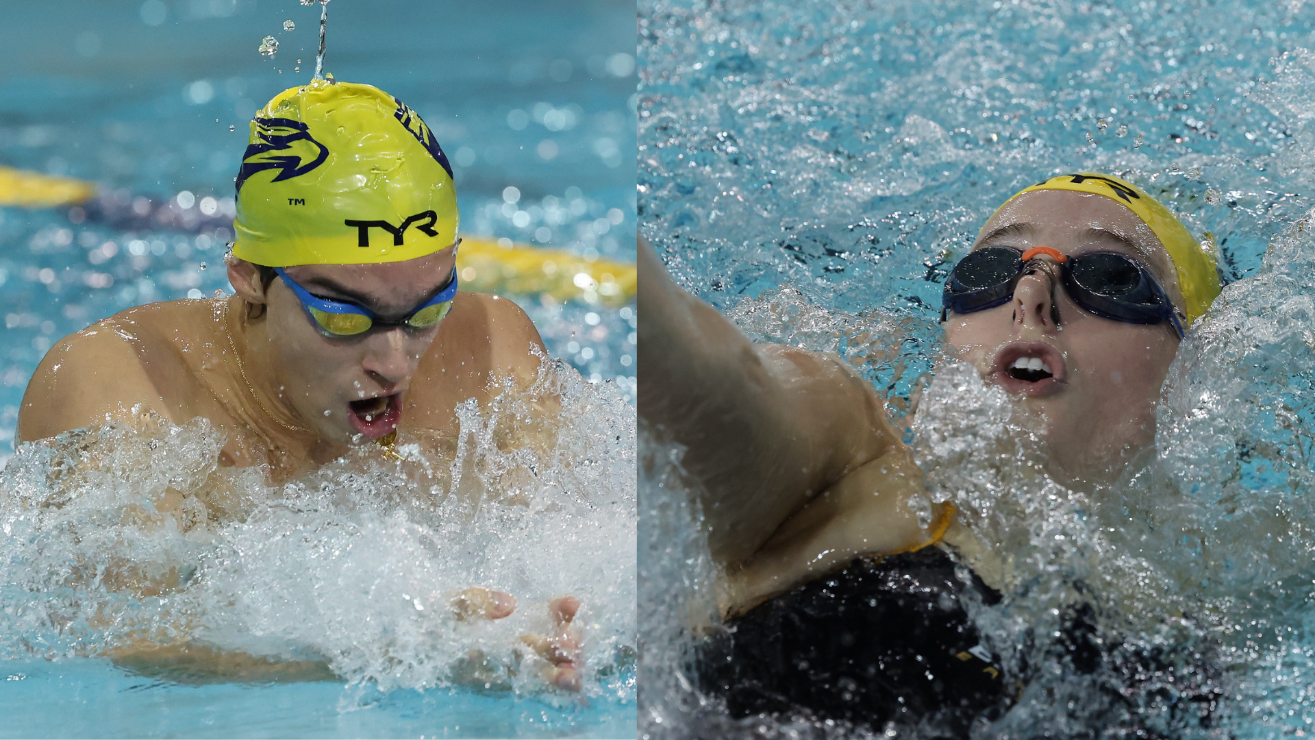 SWIM Fall Invite Day 1