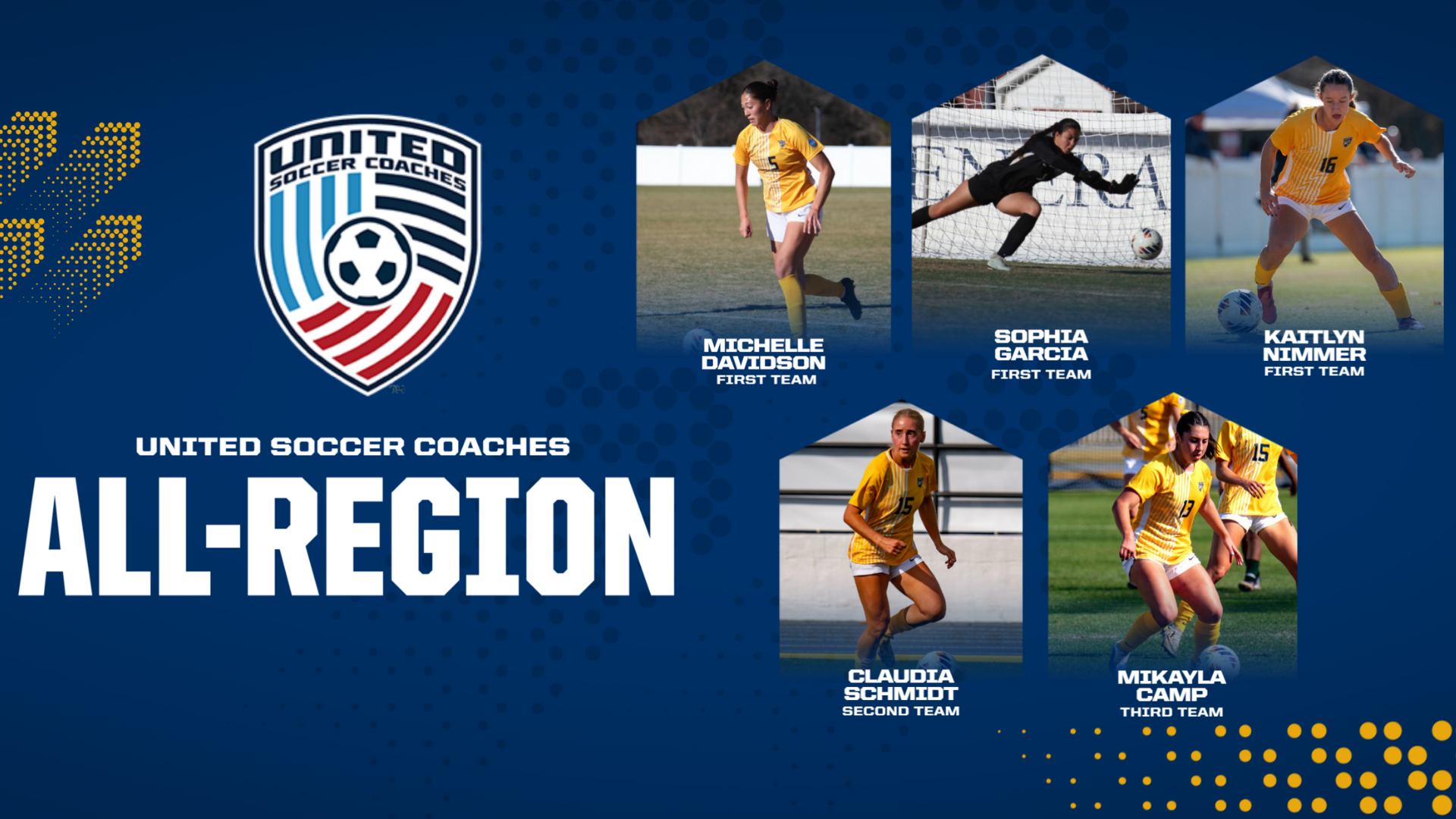 WSOC All-Region 2025