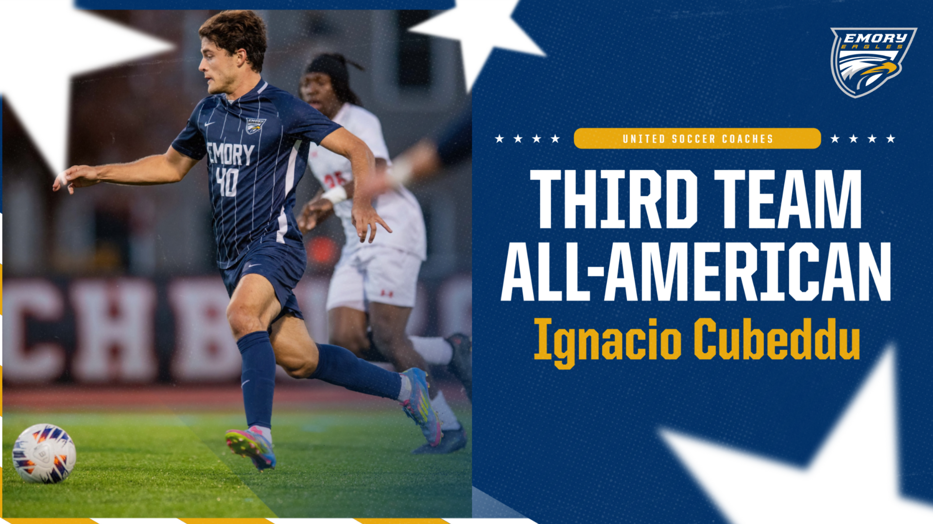 Cubeddu All-America USC 2025