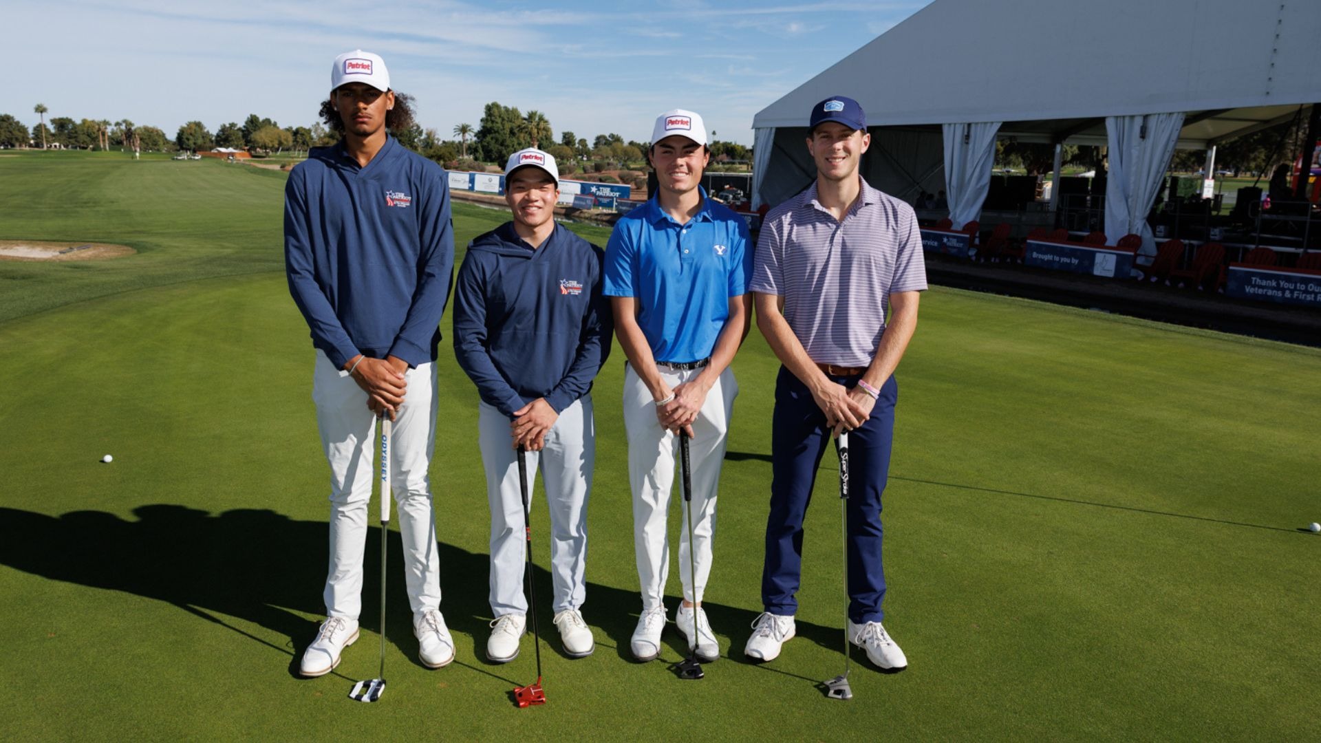 Kevin Patriot All-America