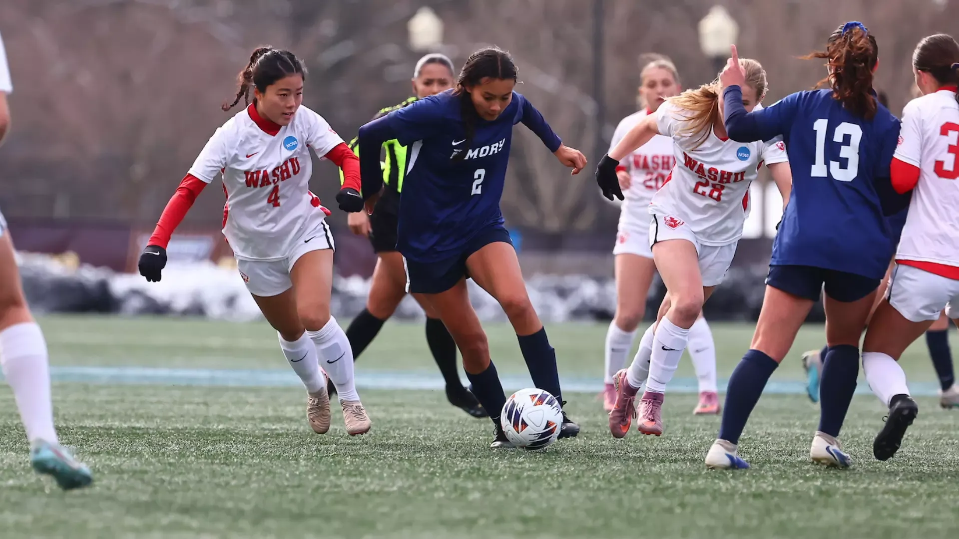 Teng National championship WashU