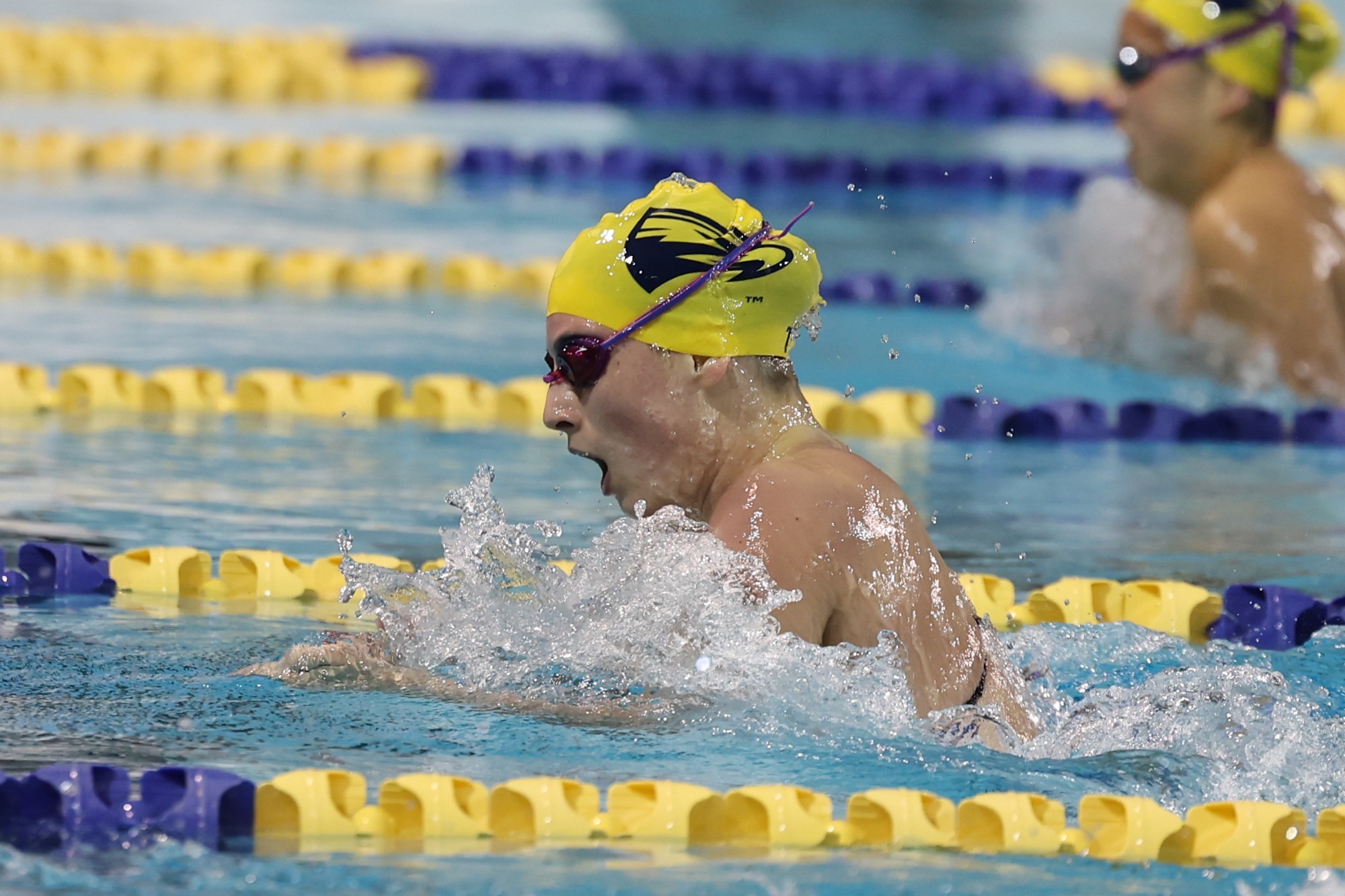 Emory Pool Emory Women Capture Two Event Titles on Night Three of UAA ...