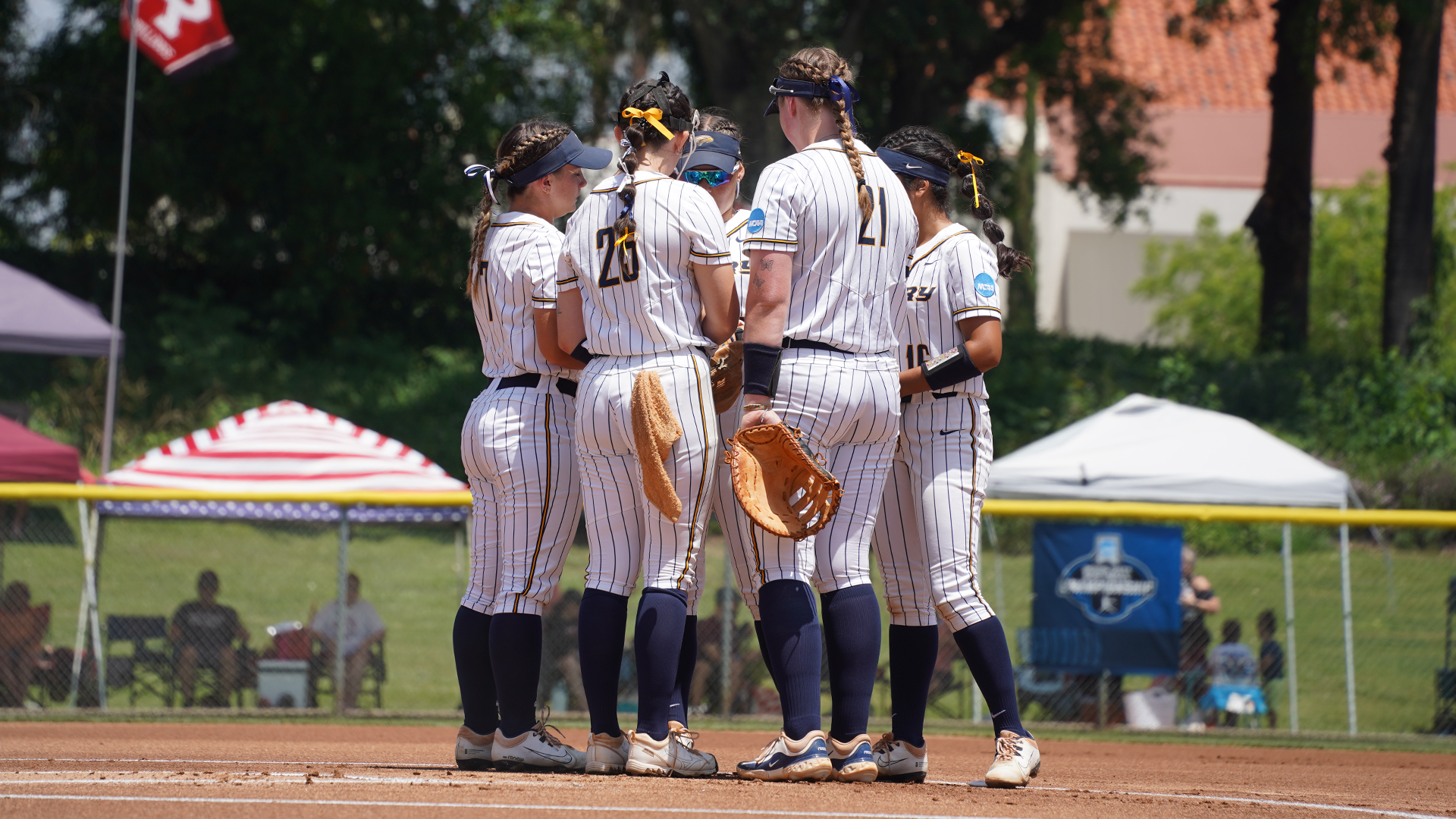 Softball vs. Redlands (Friday)