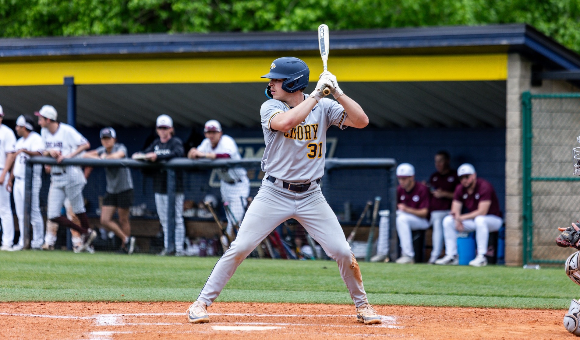 Emory Jackson 2025 Baseball Season Recap - Emory University