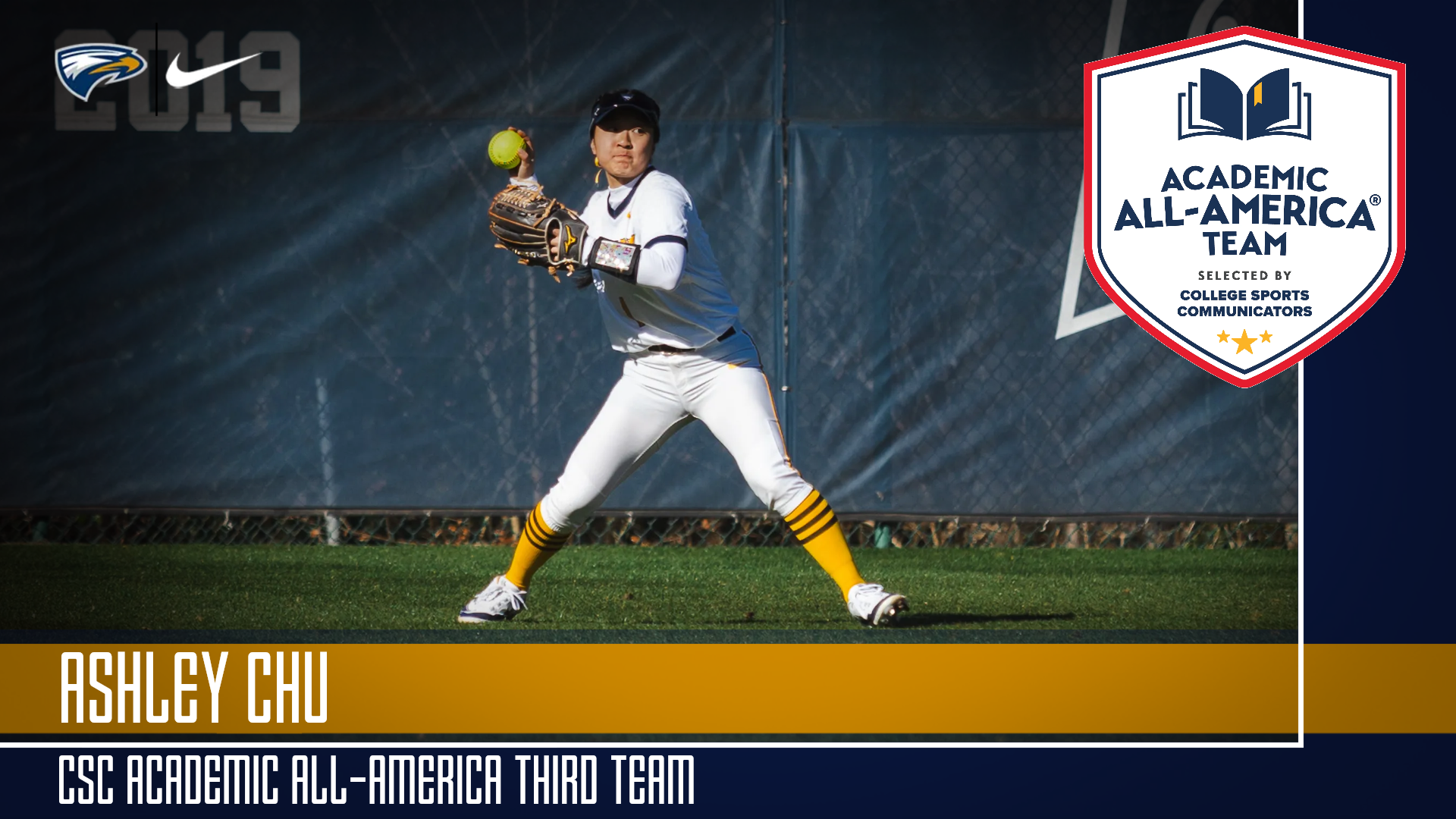 Ashley Chu CSC AAA