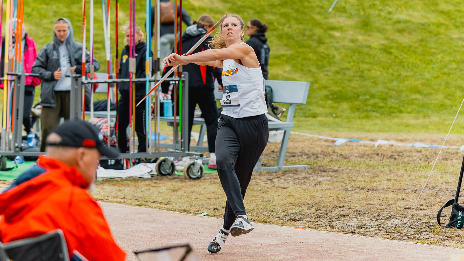 Nikki Boon Decathlon