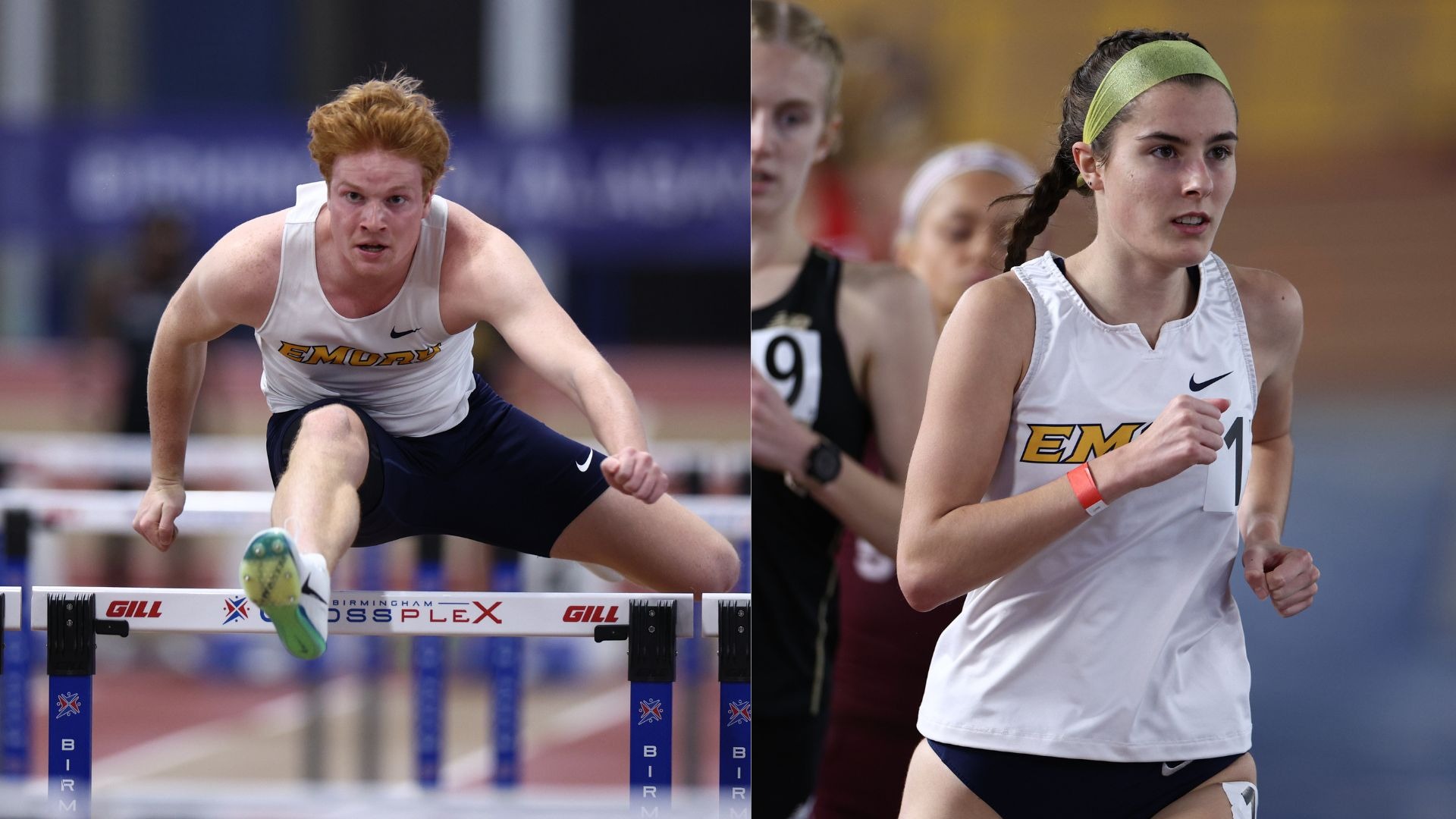 Samford Invitational Day 2