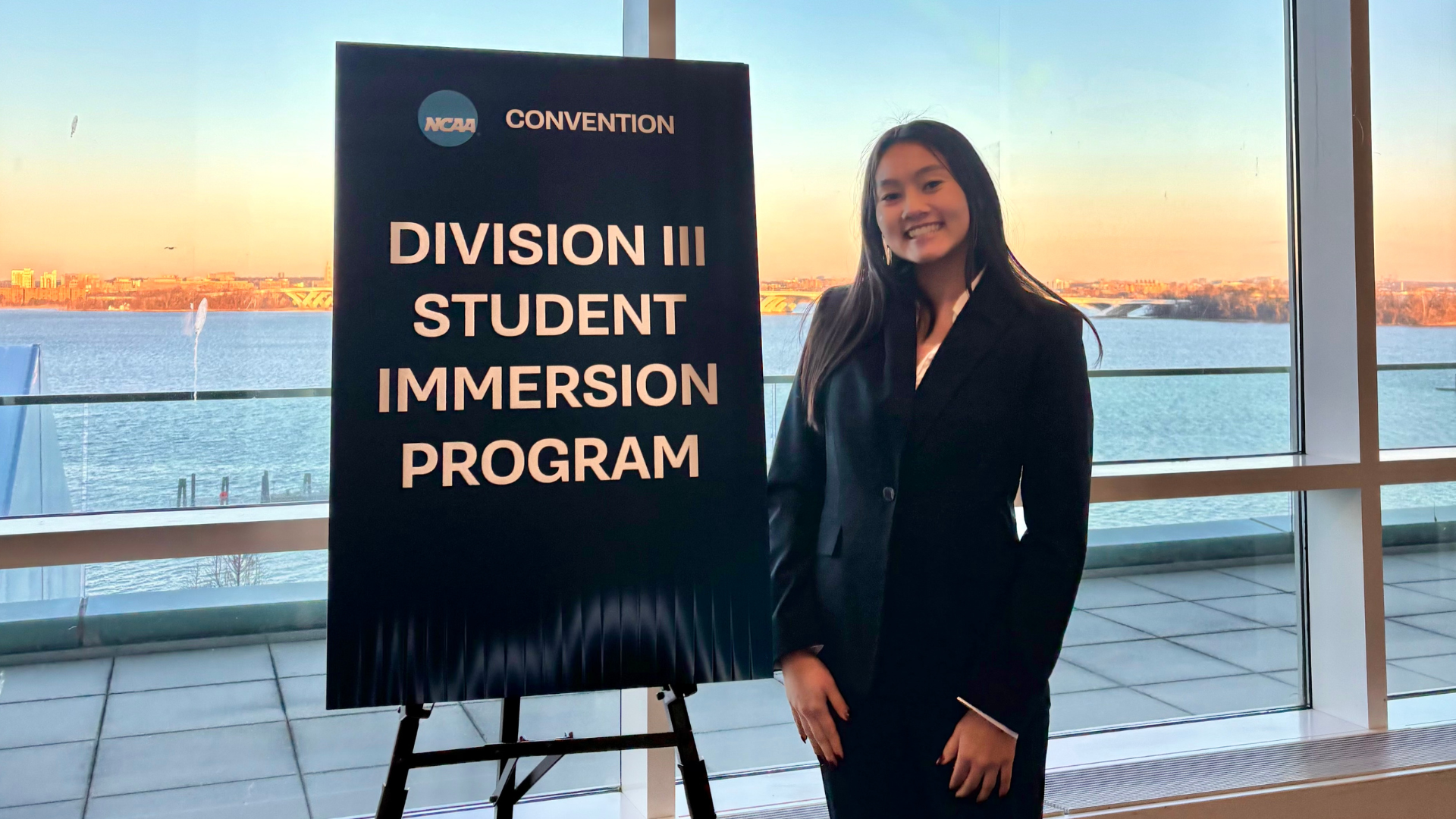 Teng NCAA Convention