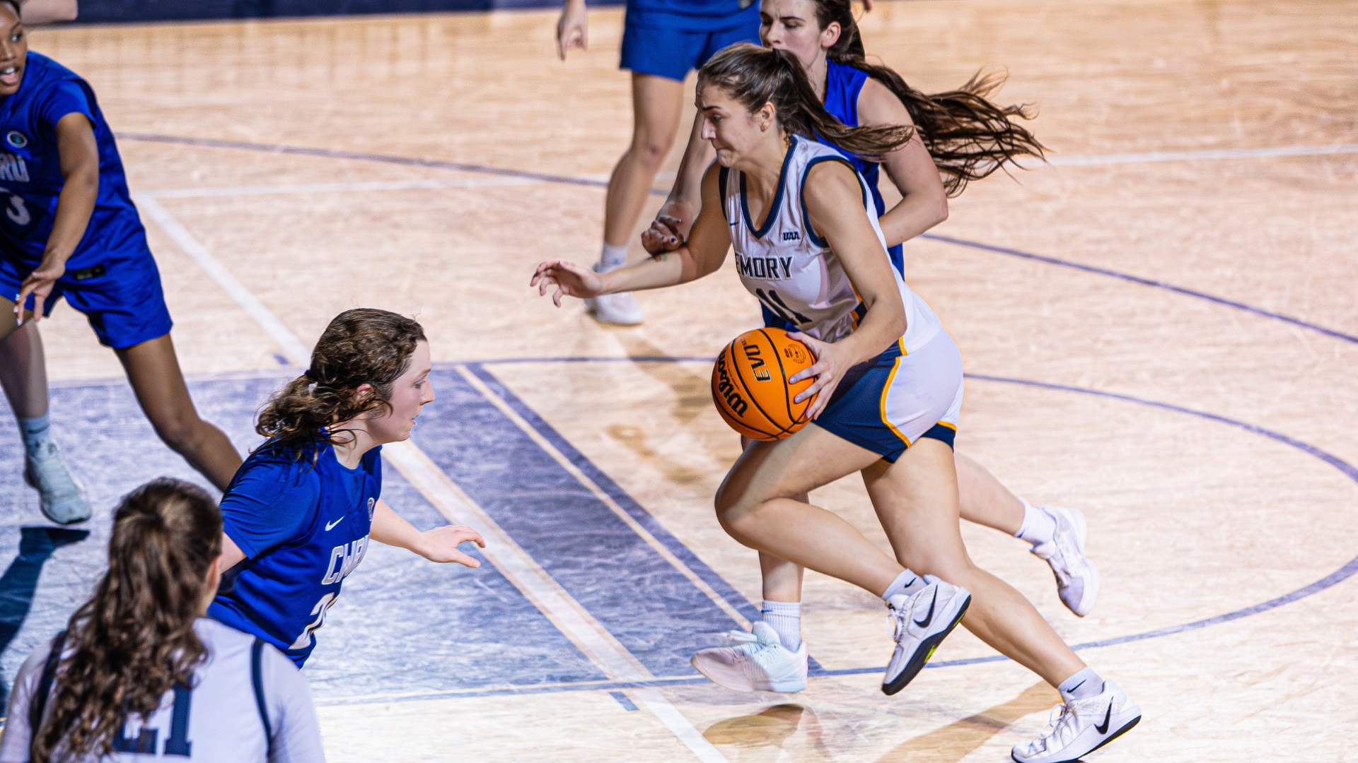 Mullinax WashU road recap