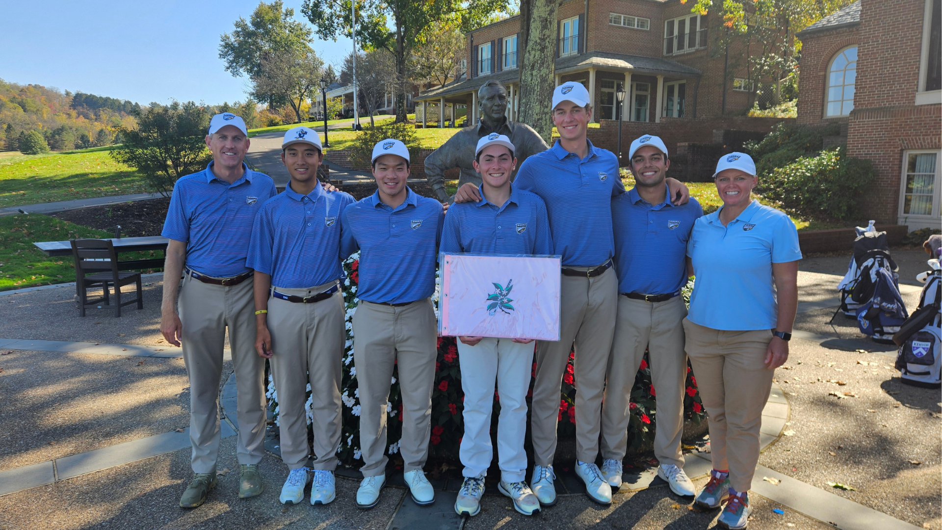 MGOLF 2026 TARTAN CHAMPS