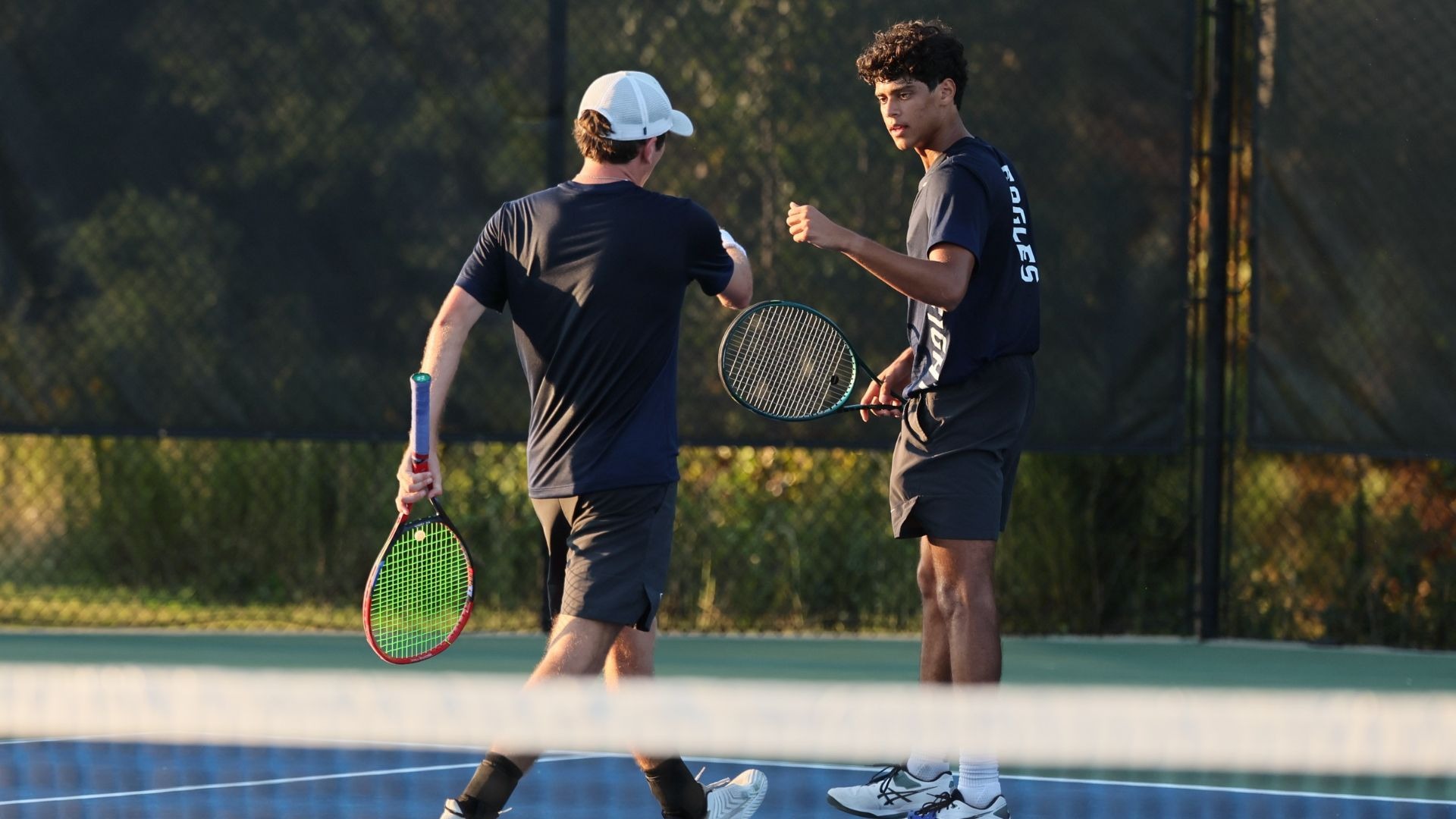 MTEN Doubles 2026 ITA Cup Day 2