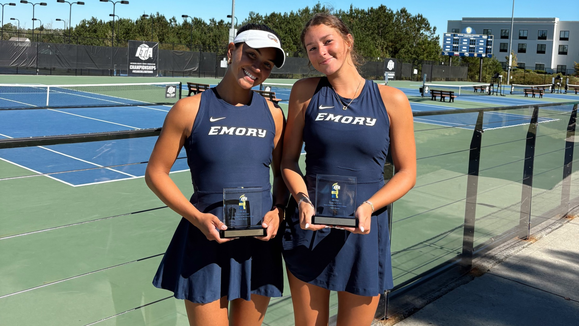 wten ita cup doubles national runners-up