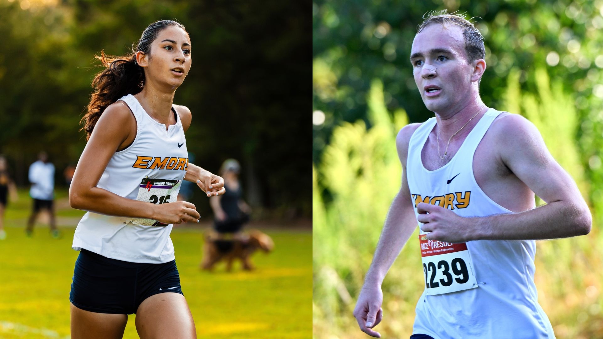 GT Invitational Wilson and Larkin