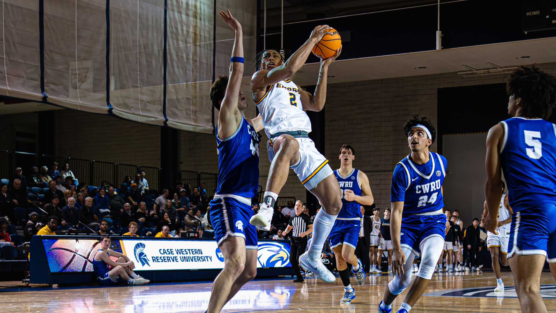 Knight UC road recap