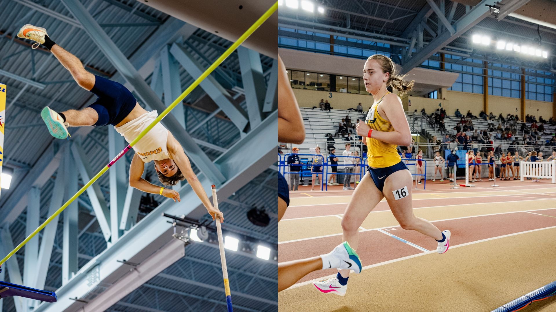 Centre Invitational Day 2