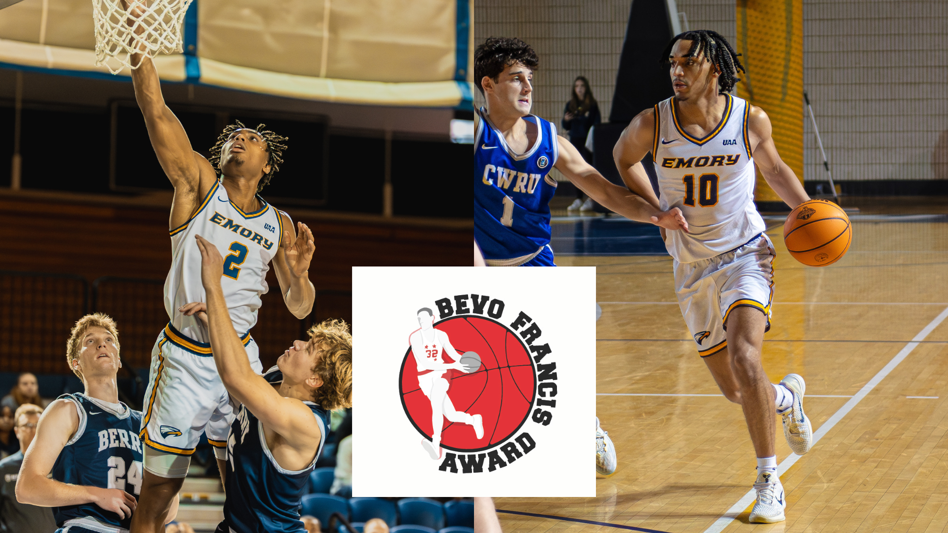 JK BP Bevo Francis Top 50