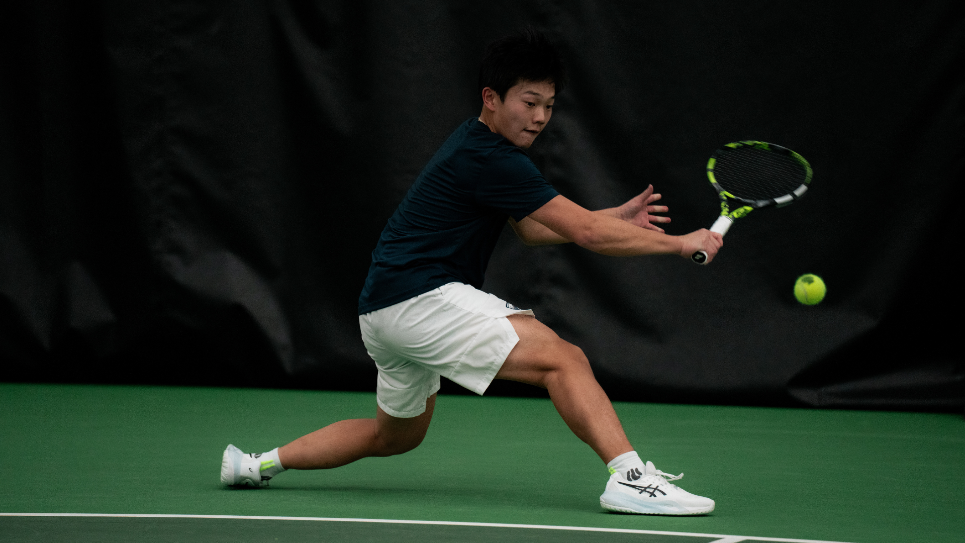 Kim ITA Indoors Day 1