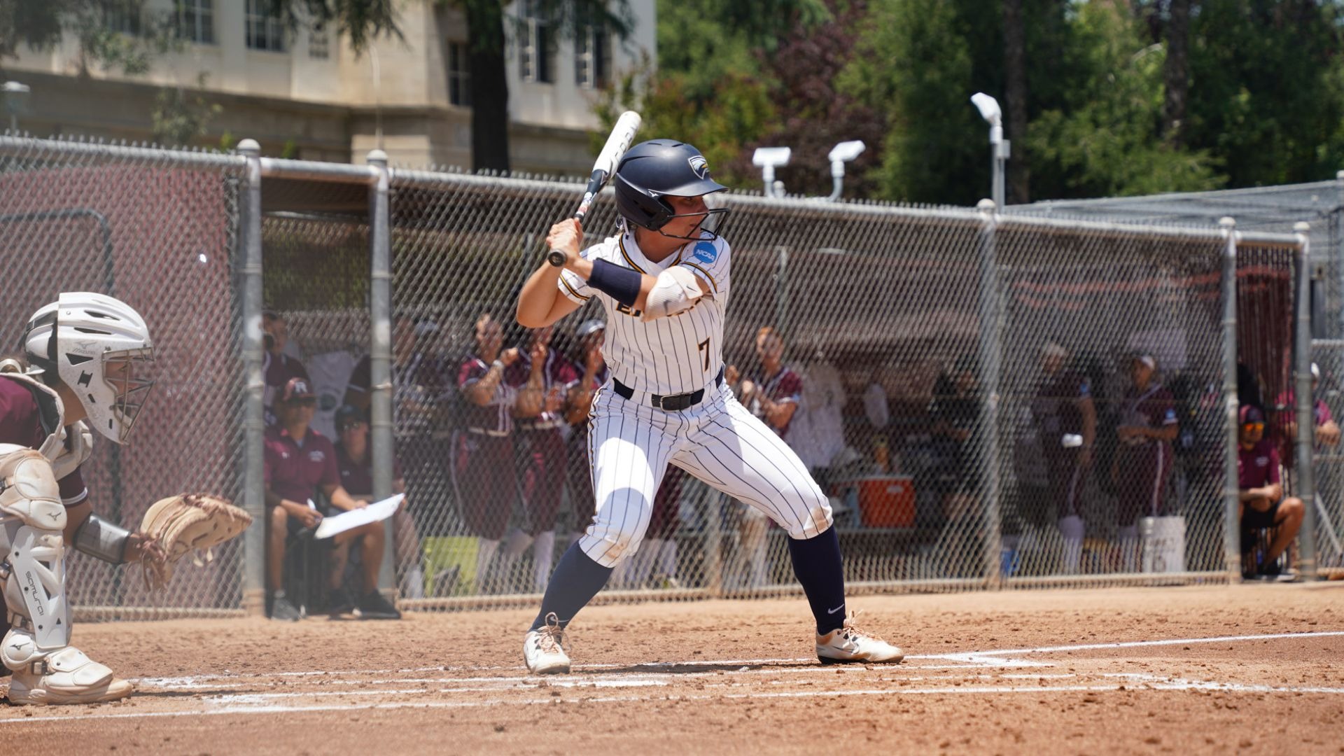 Emory vs. Piedmont DH
