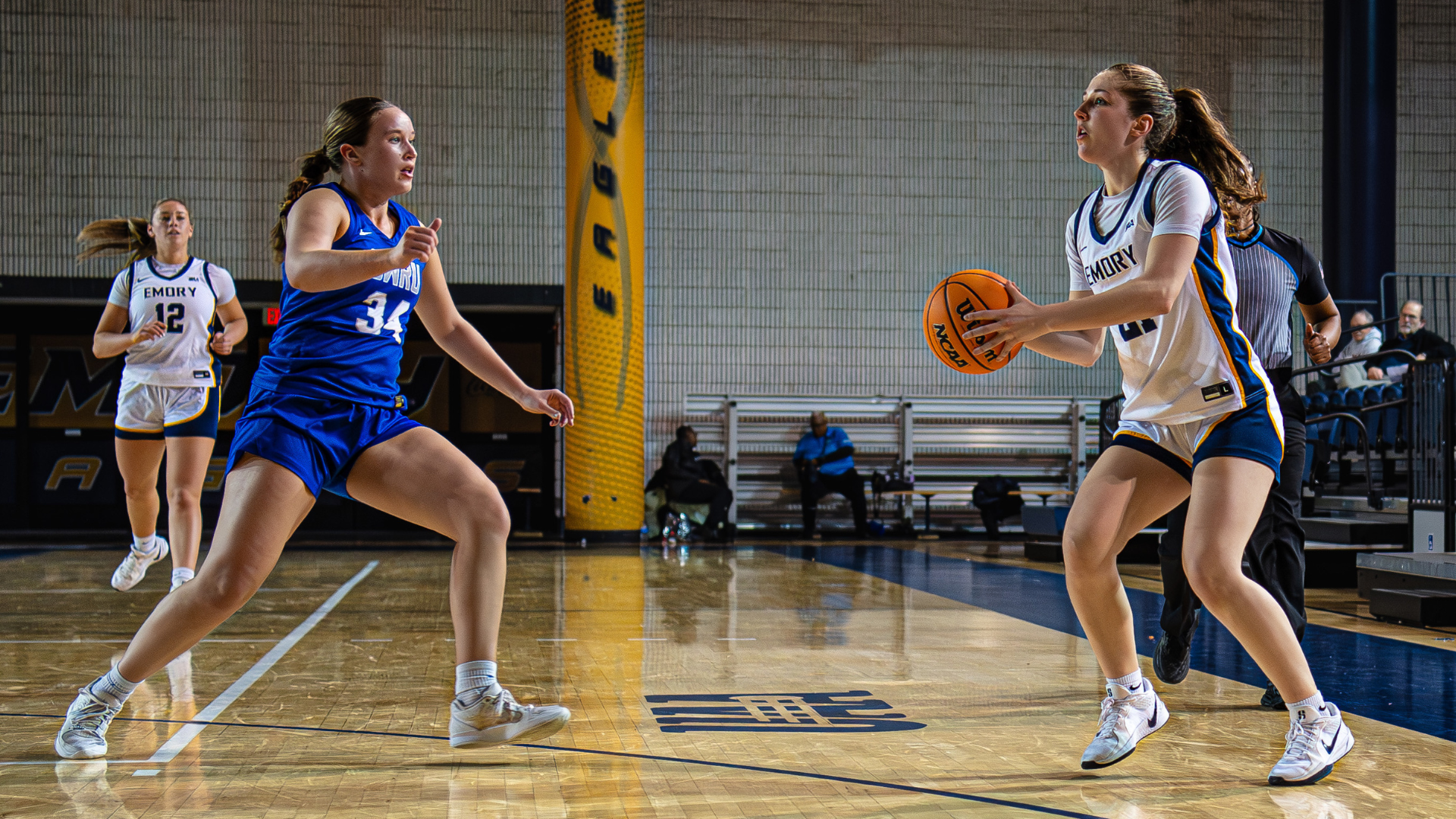 Olson CWRU road recap 2-20