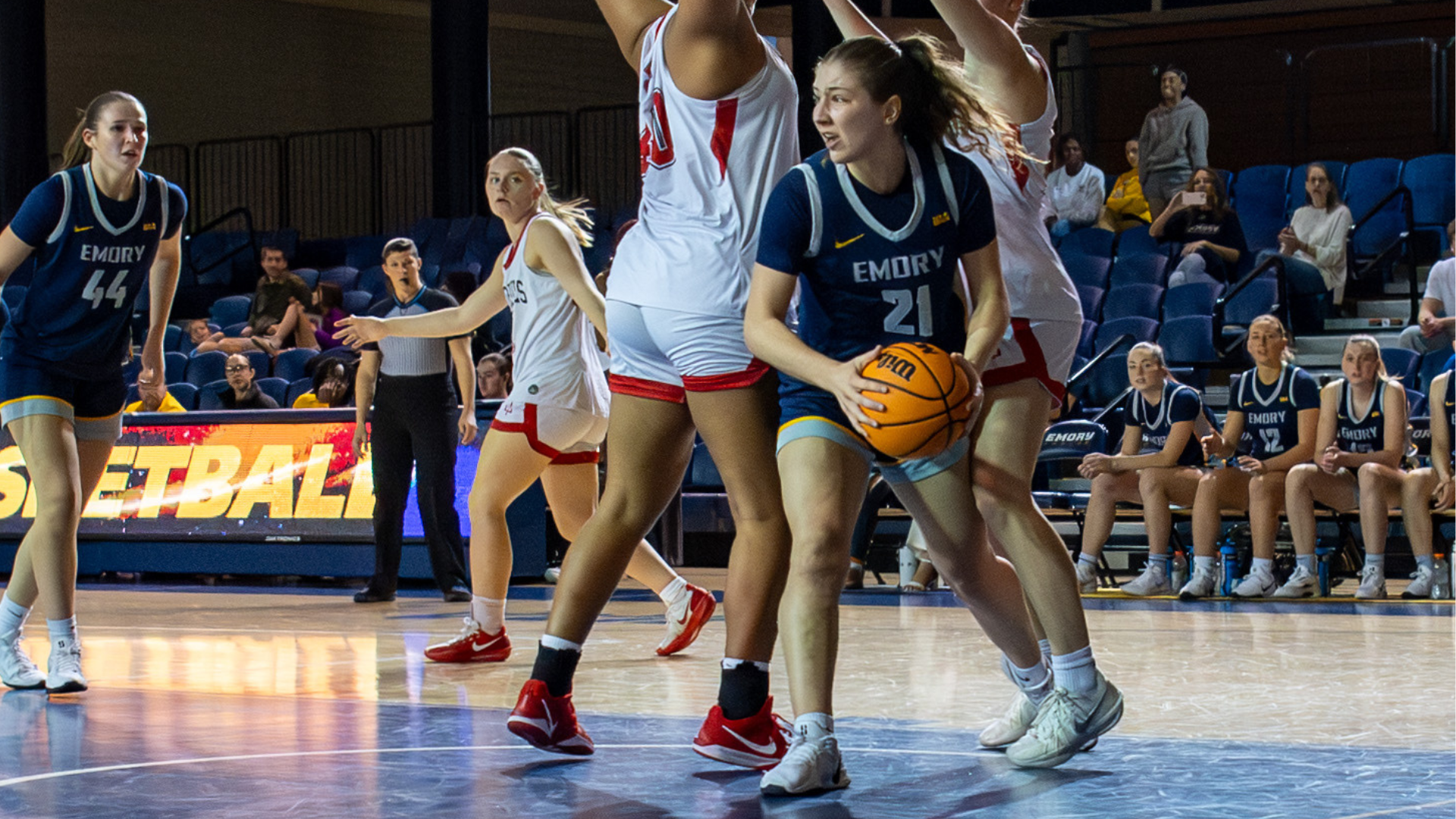 Olson CMU road recap