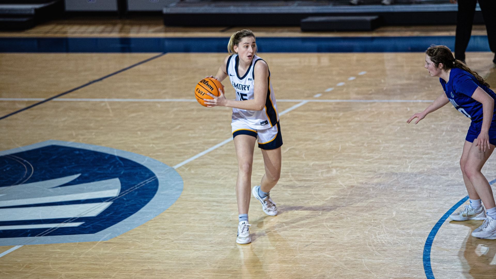 WBB Carnegie Mellon Home 